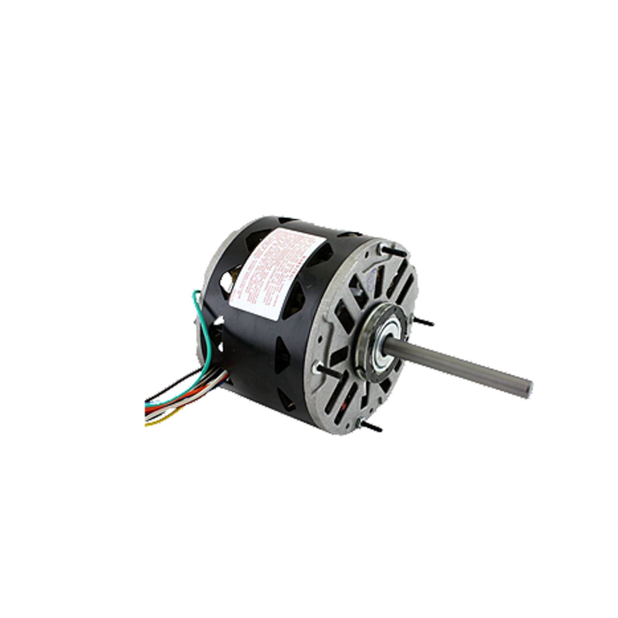 Part #mot12249, Trane 1/2Hp 115V 1050-600Rpm Ccw