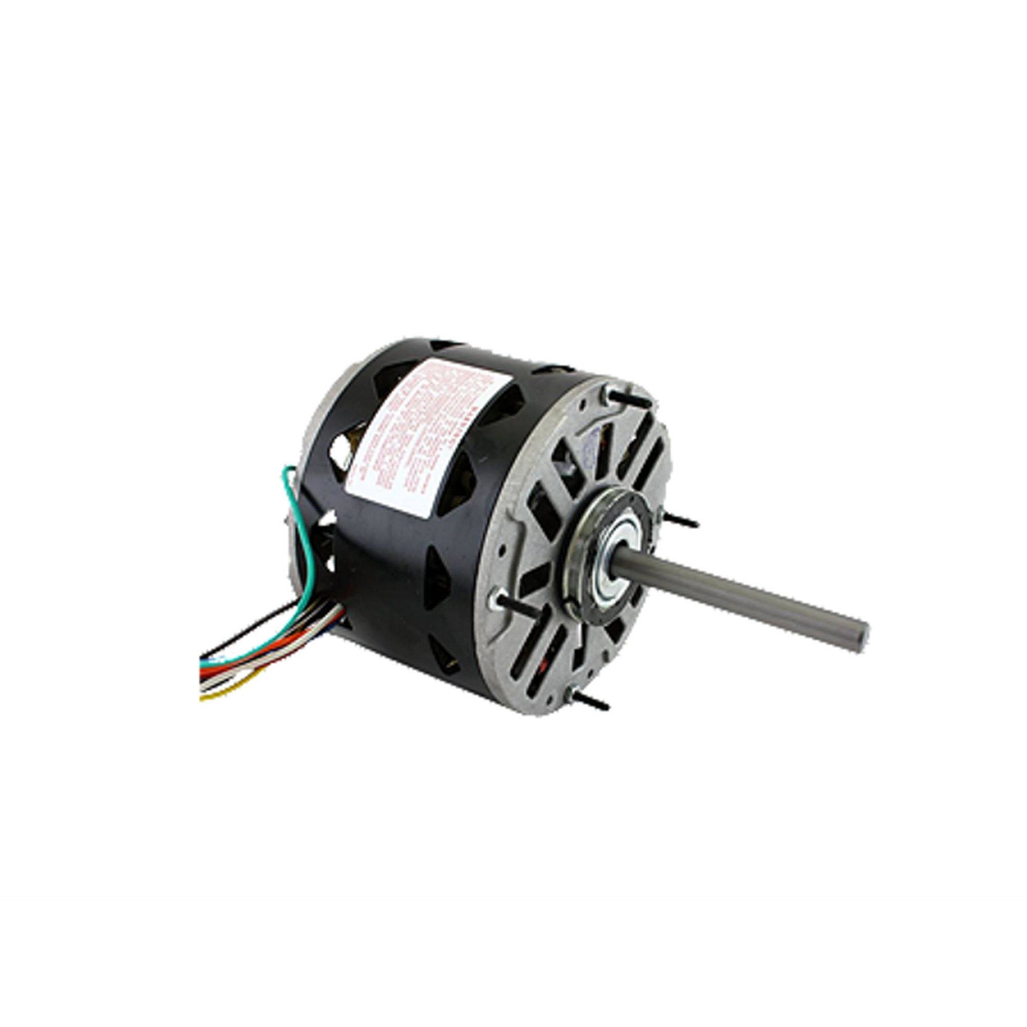 Part #mot12254, Trane 1/2Hp 115V 1050-600Rpm Ccw