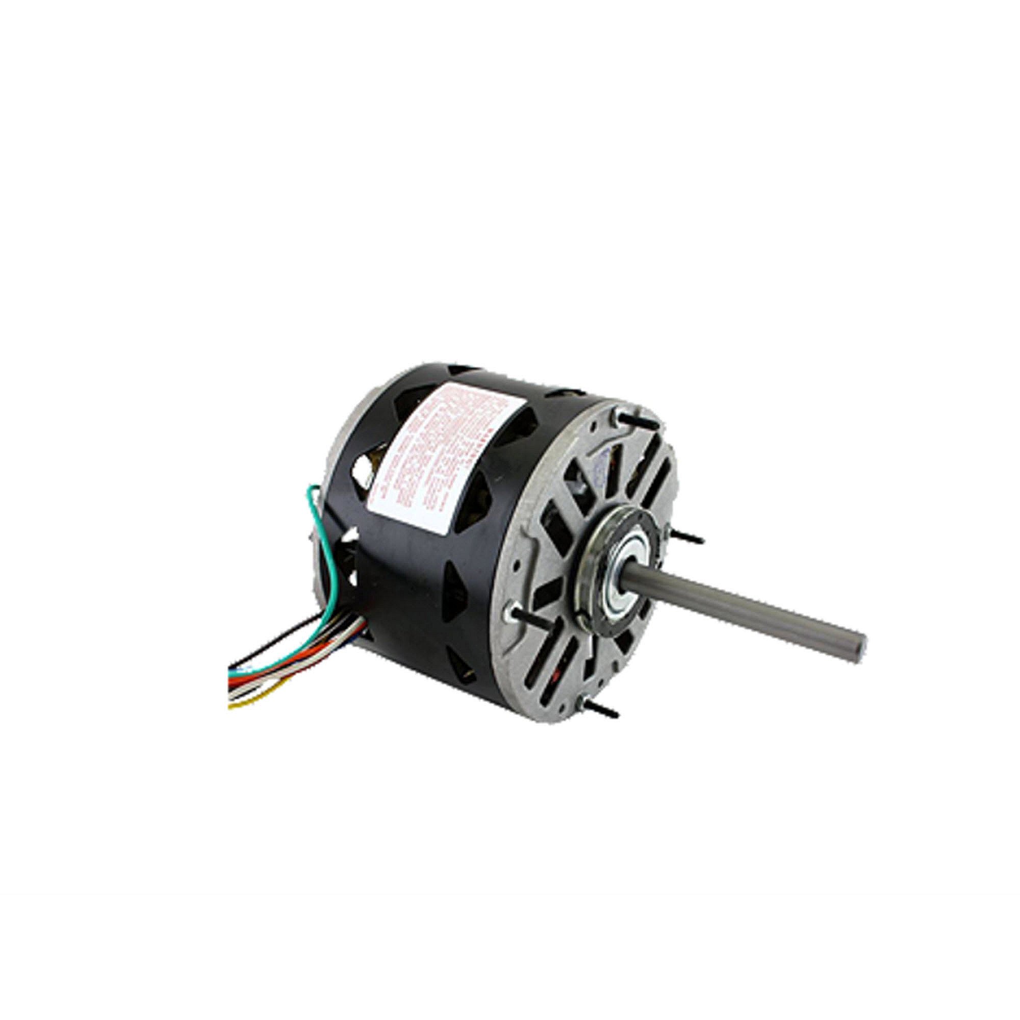 Part #mot12255, Trane 1/2Hp 115V 1050-600Rpm Ccw