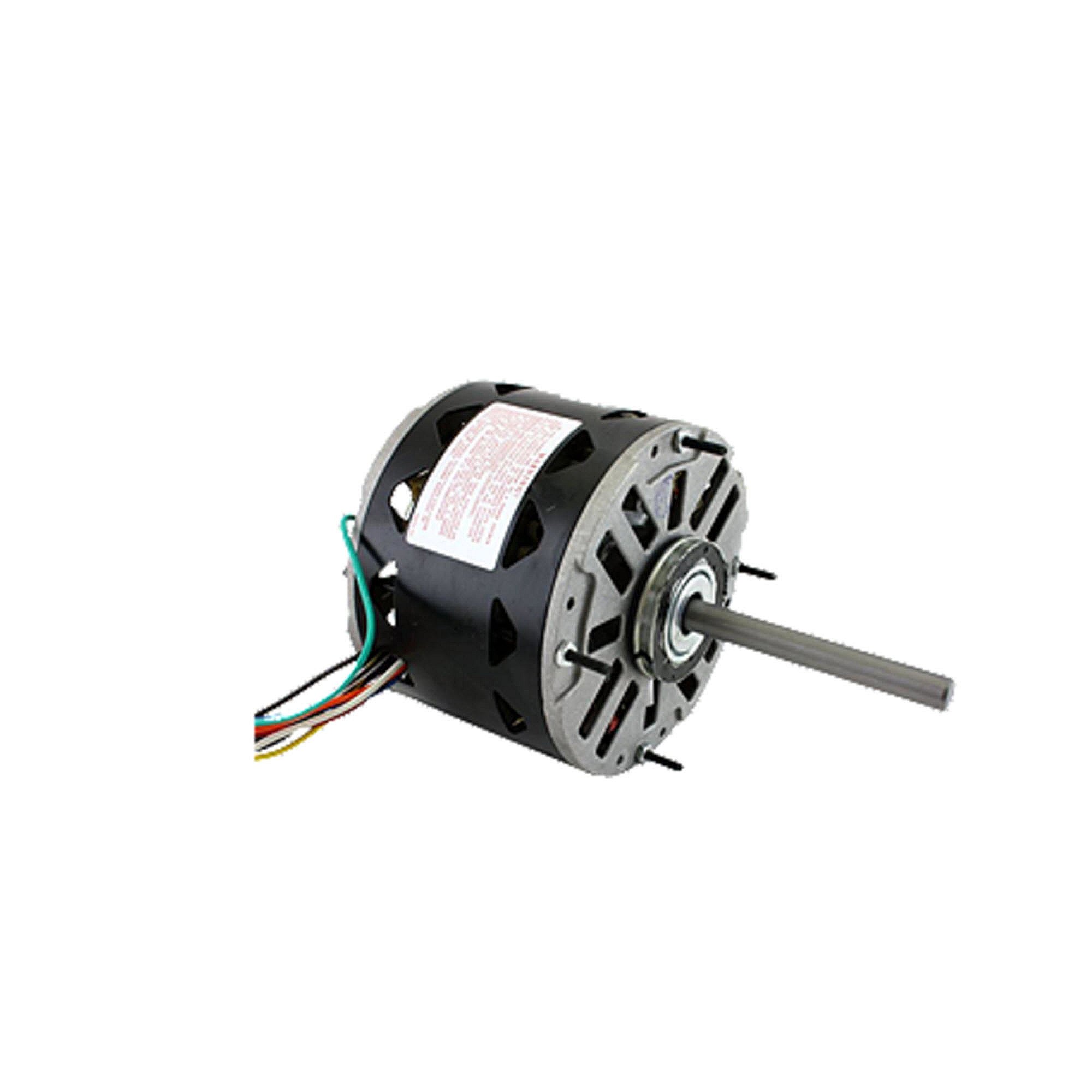 Part #mot12256, Trane 1/2Hp 115V 1050-600Rpm Ccw