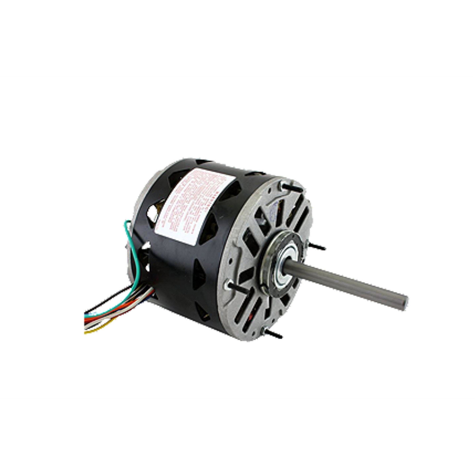 Part #mot12263, Trane 1/2Hp 115V 1050-600Rpm Ccw
