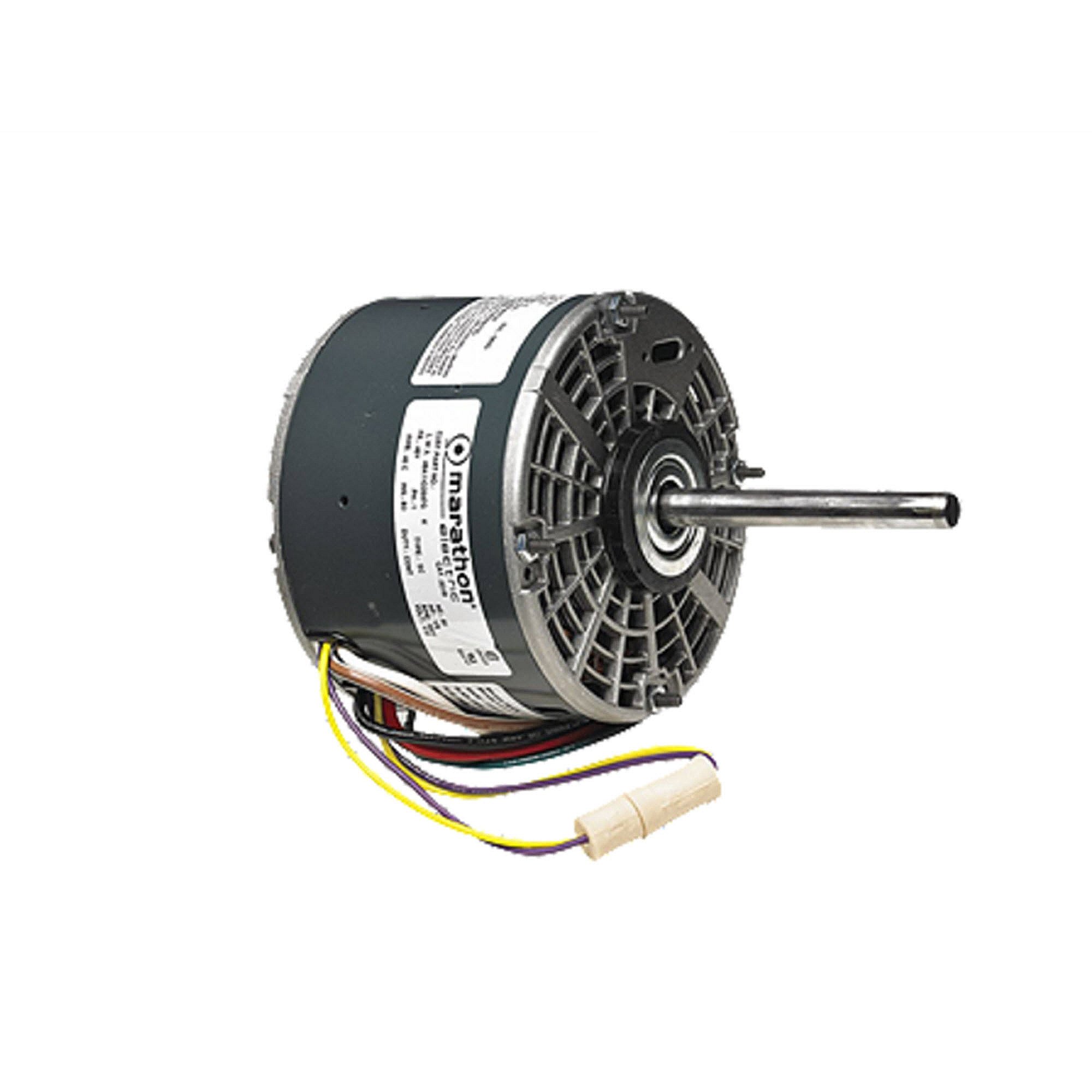 Part #mot12271, Trane 1/2Hp 115V 1Ph Ecm Motor