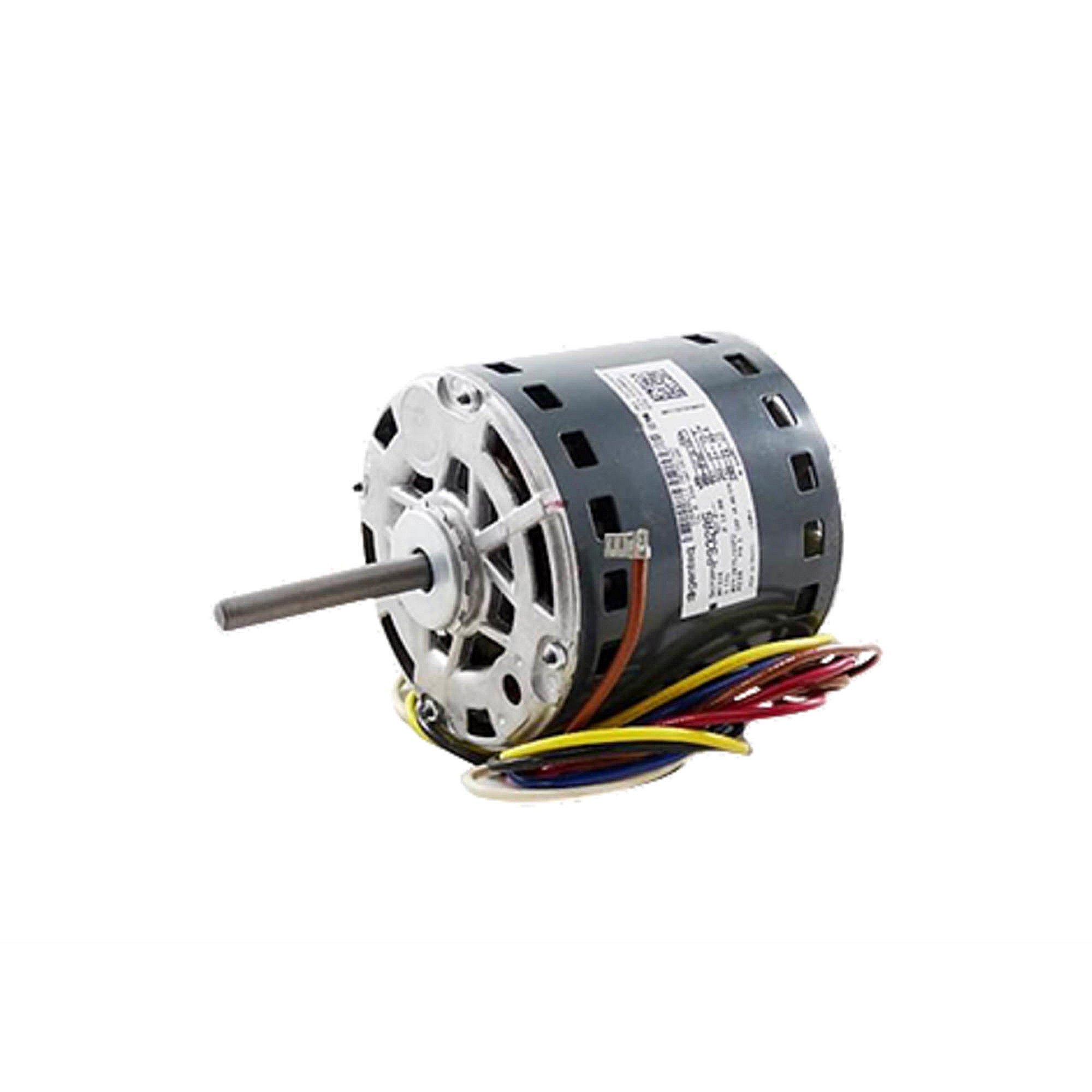 Part #mot12273, Trane 1/2Hp 115V1Ph Ecm Motor