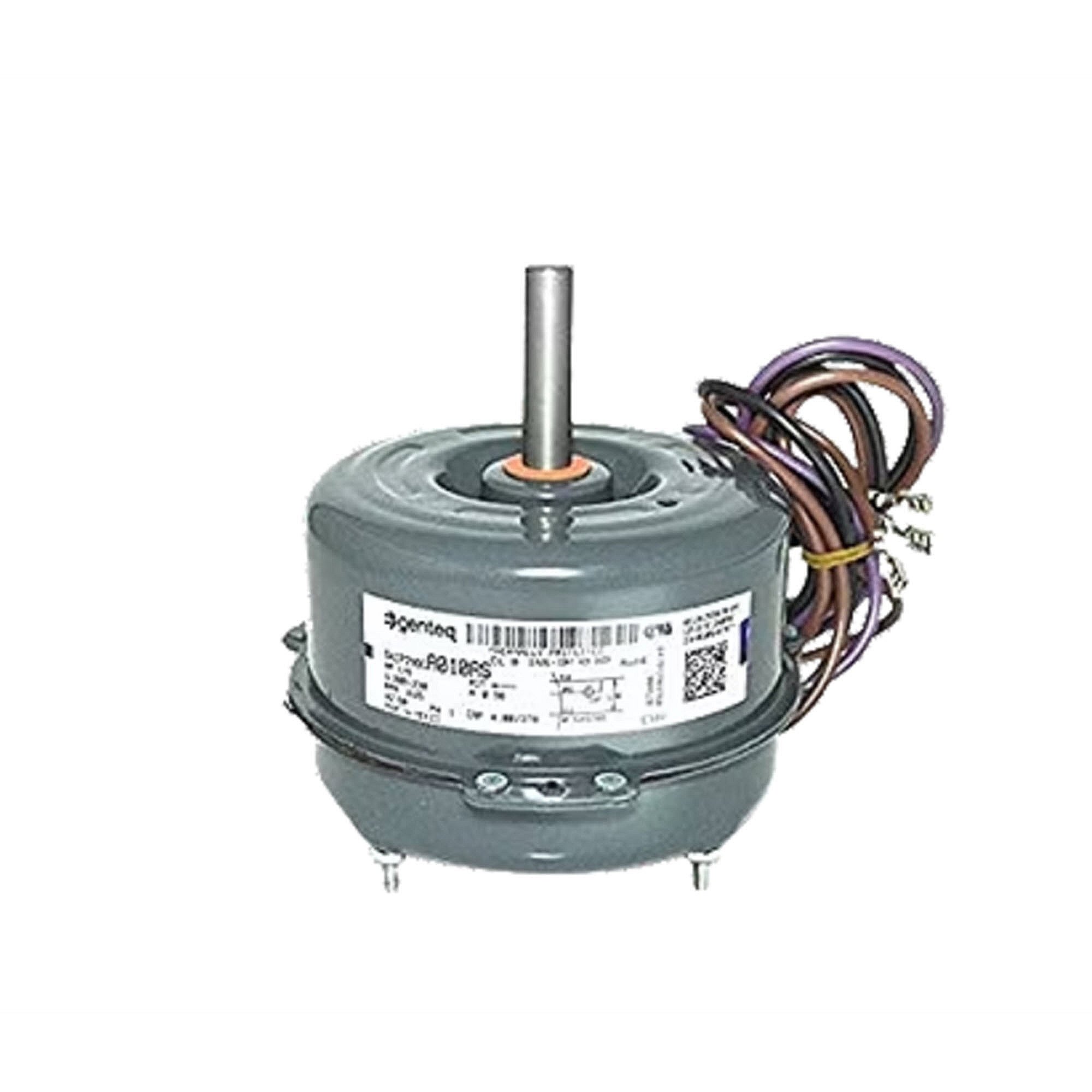 Part #mot12274, Trane Ecm Motor 1Hp 115V 1Ph