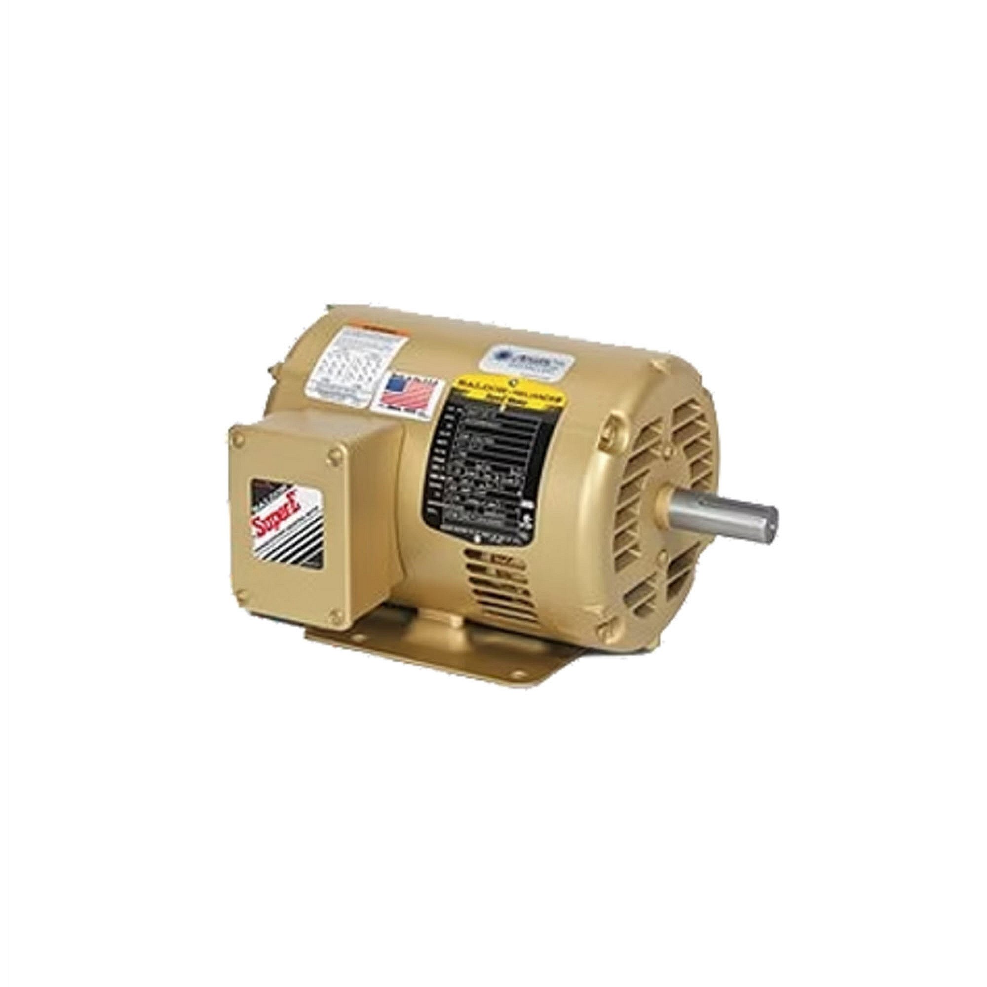 Part #mot12425, Trane Motor