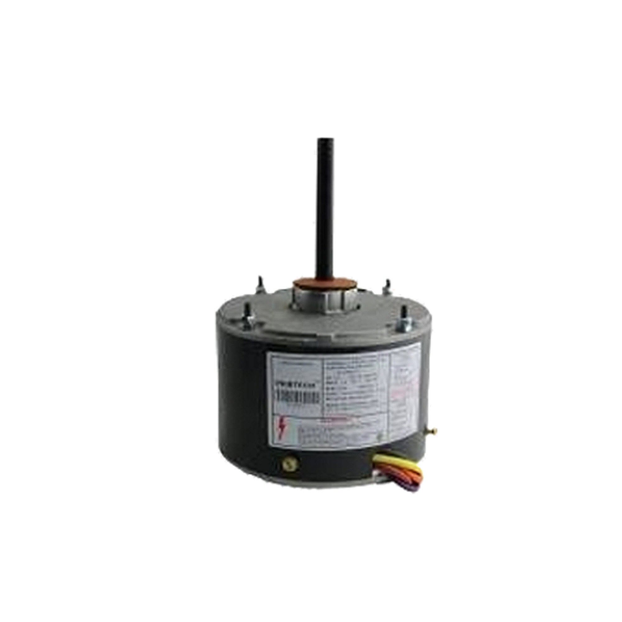 Part #mot12433, Trane 1/3Hp 208-230V 1010Rpm 4Sp Mtr