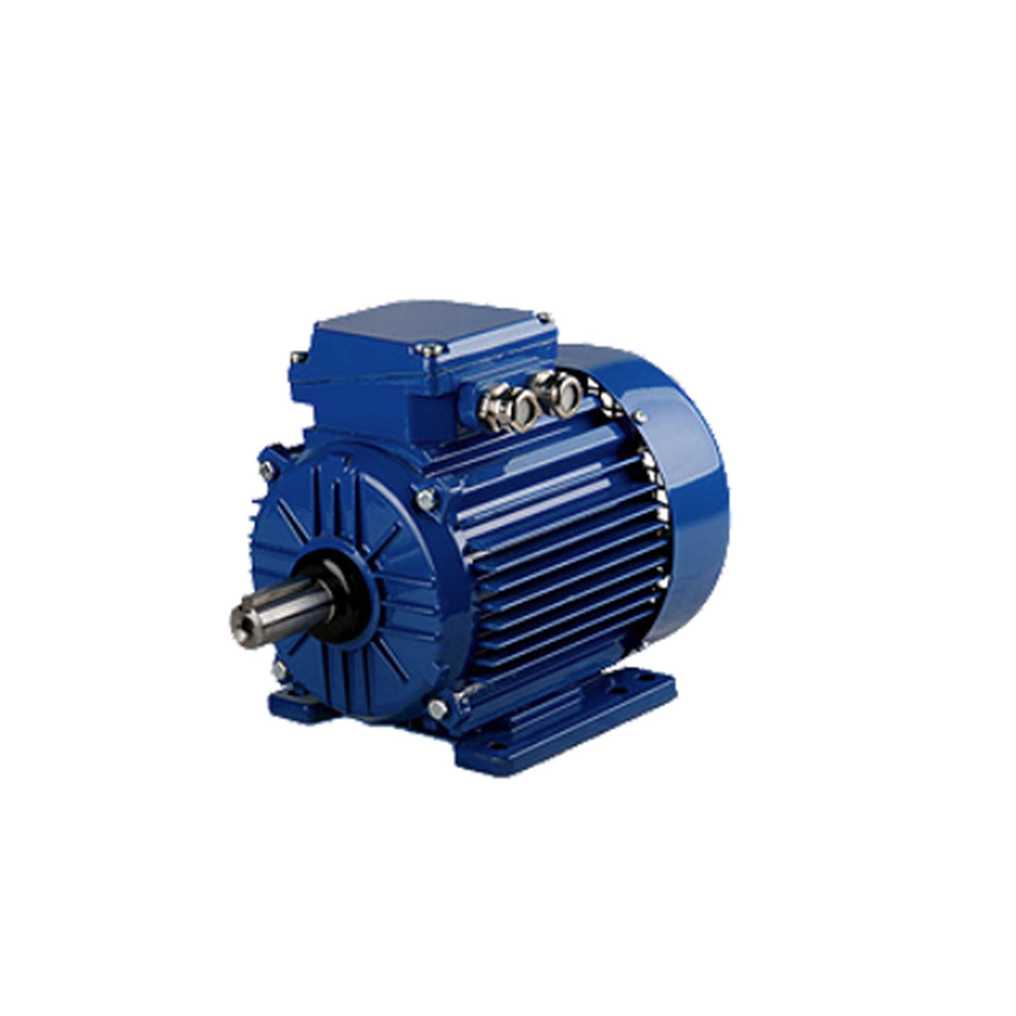 Part #mot12636, Trane 460V3Ph 1.25Hp 1140Rpm Motor