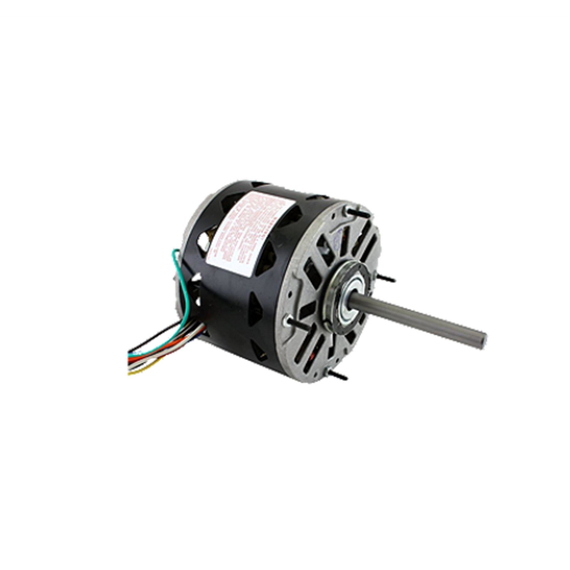 Part #mot13135, Trane 3/4Hp 230V 1050-600Rpm Ccw Mtr