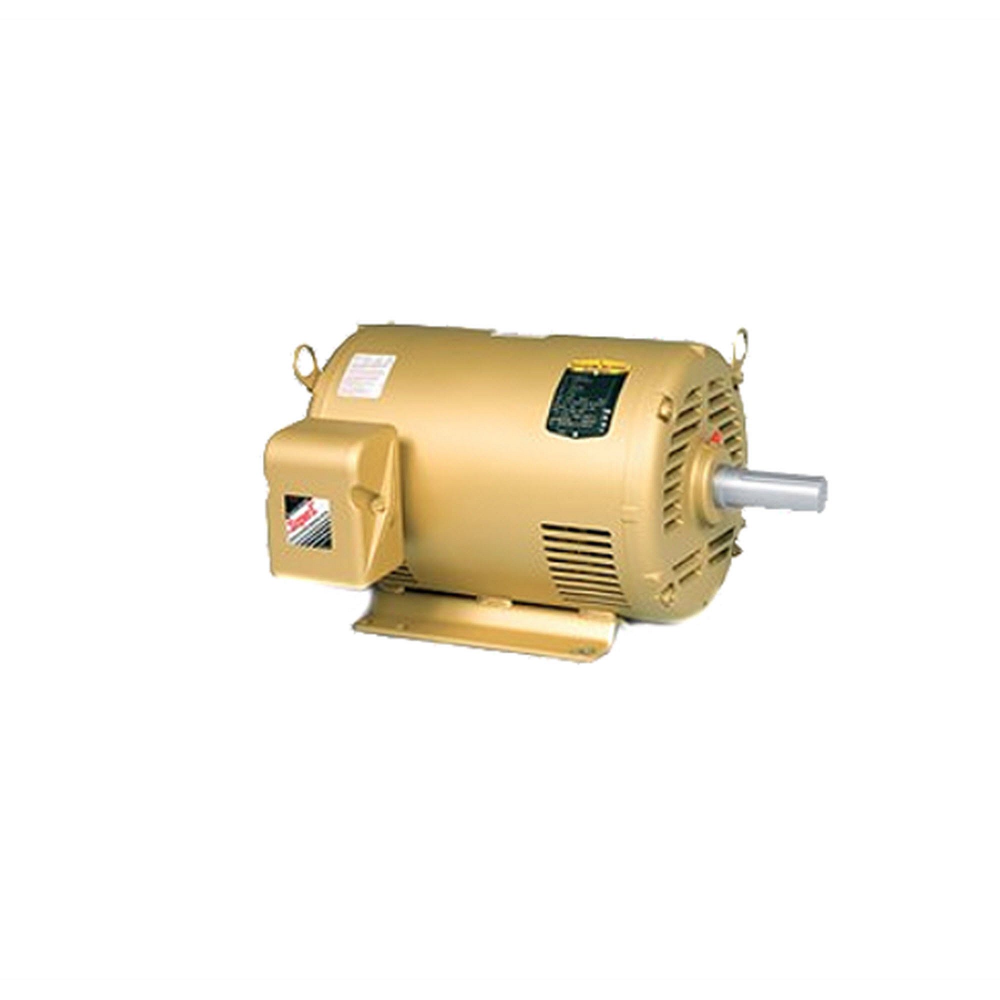 Part #mot13733, Trane 5Hp 230/460V 3600Rpm Motor