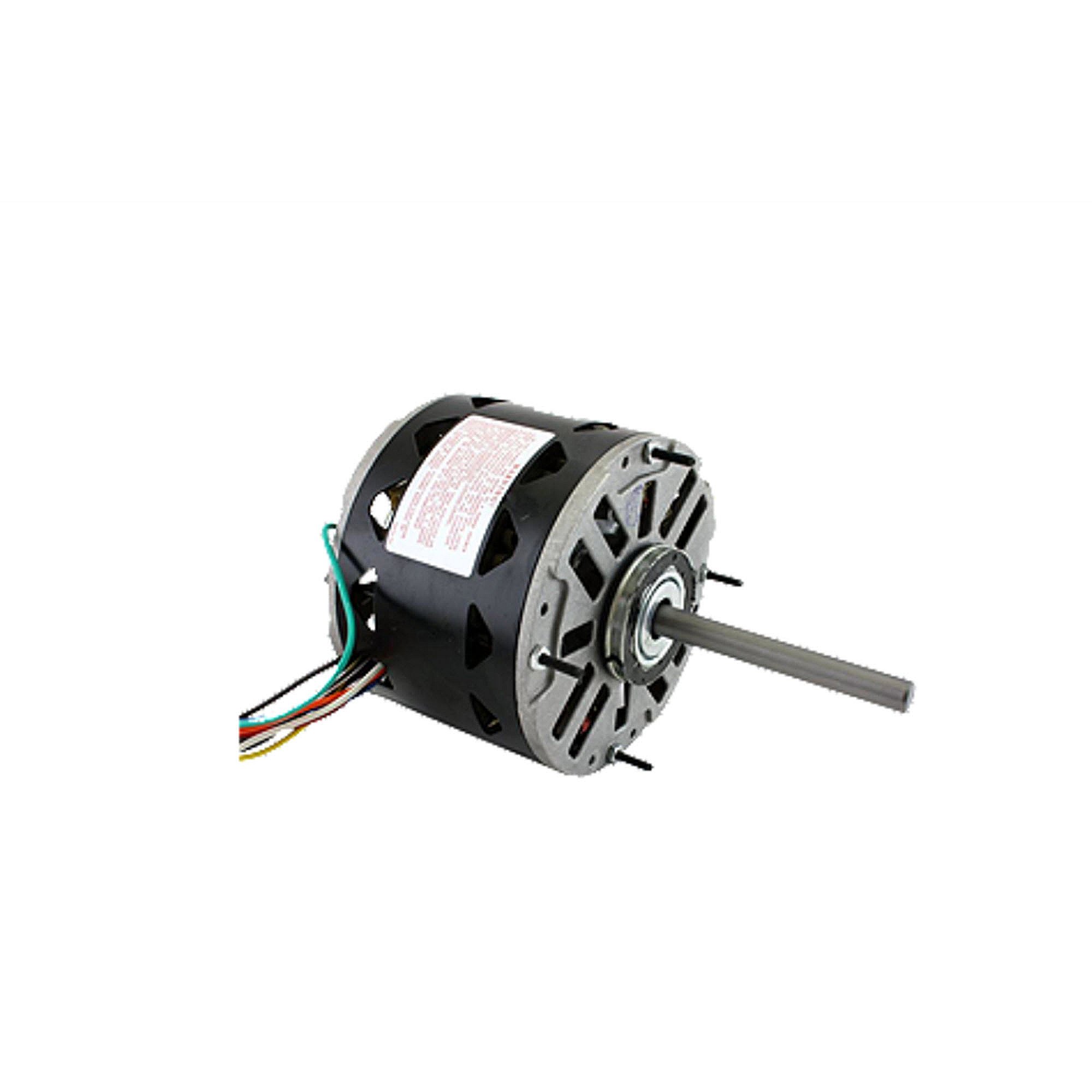 Part #mot13908, Trane 1/2Hp 230V1Ph 1050-400Rpm Ccw
