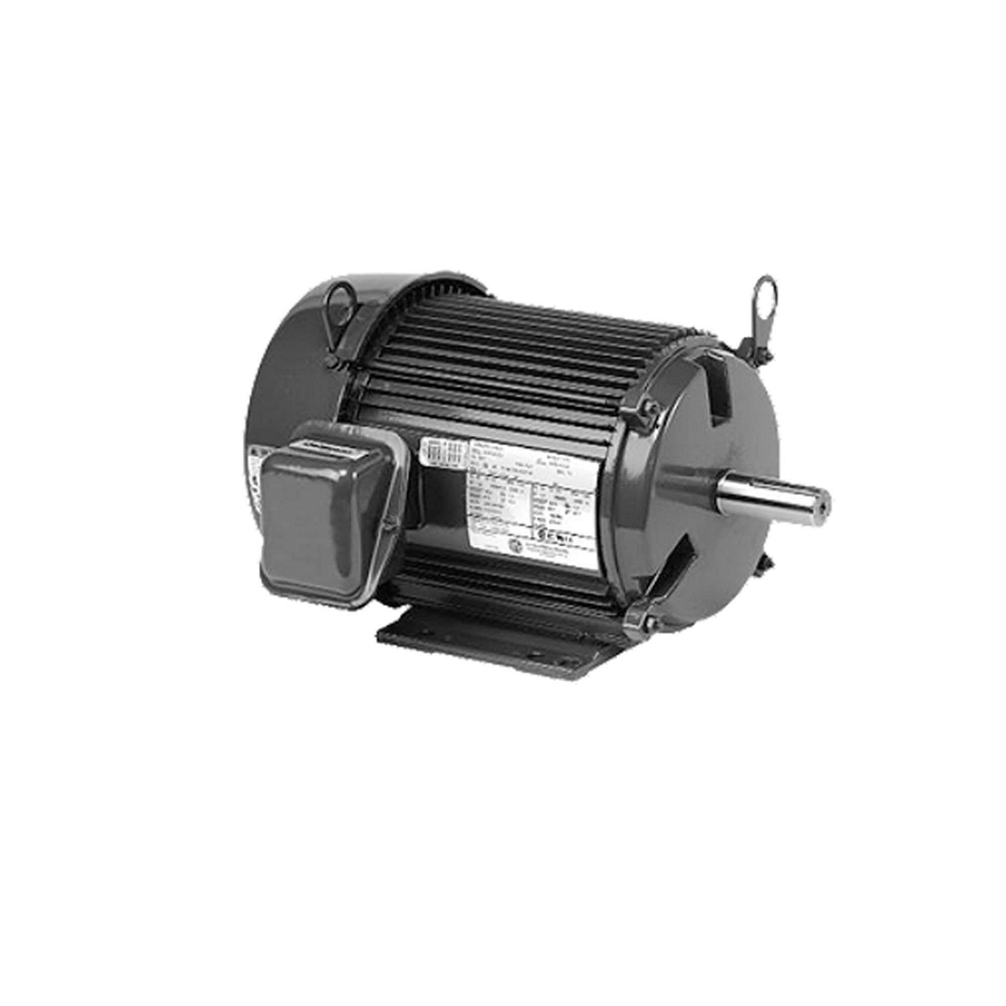 Part #mot14032, Trane 5Hp, 1760Rpm, tefc, 184T, tri/3Ph