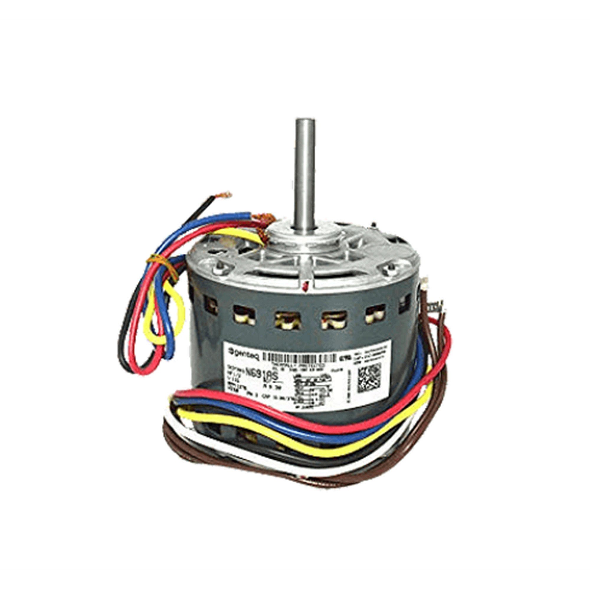 Part #mot14035, Trane 1/3Hp 230V 825Rpm Motor