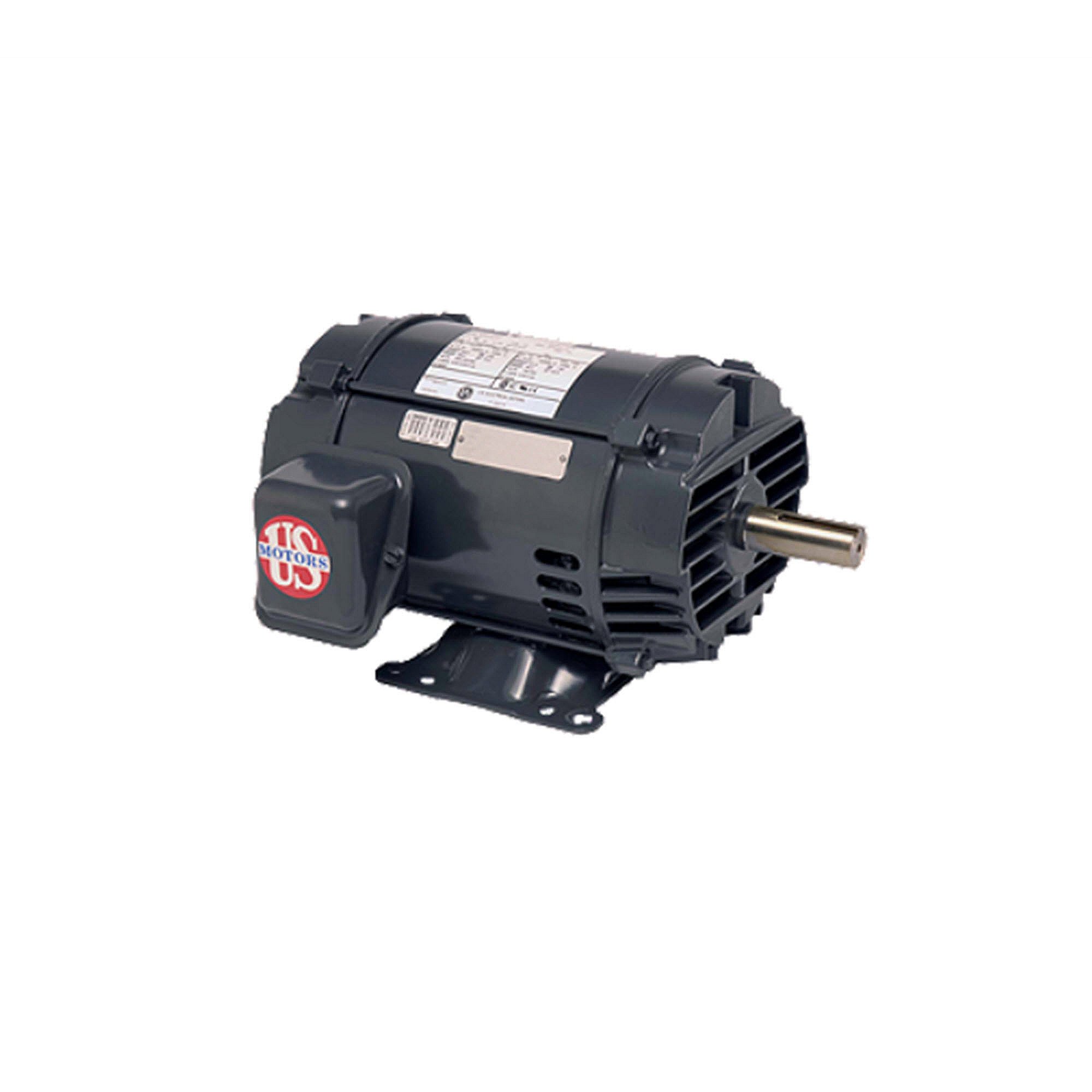 Part #mot14046, Trane 3Hp208-230/460V3Ph1770Rpm 182T