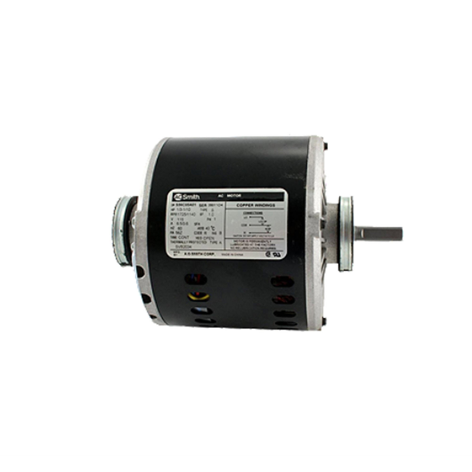 Part #mot14470, Trane 5Hp 230/4620V 184T Motor