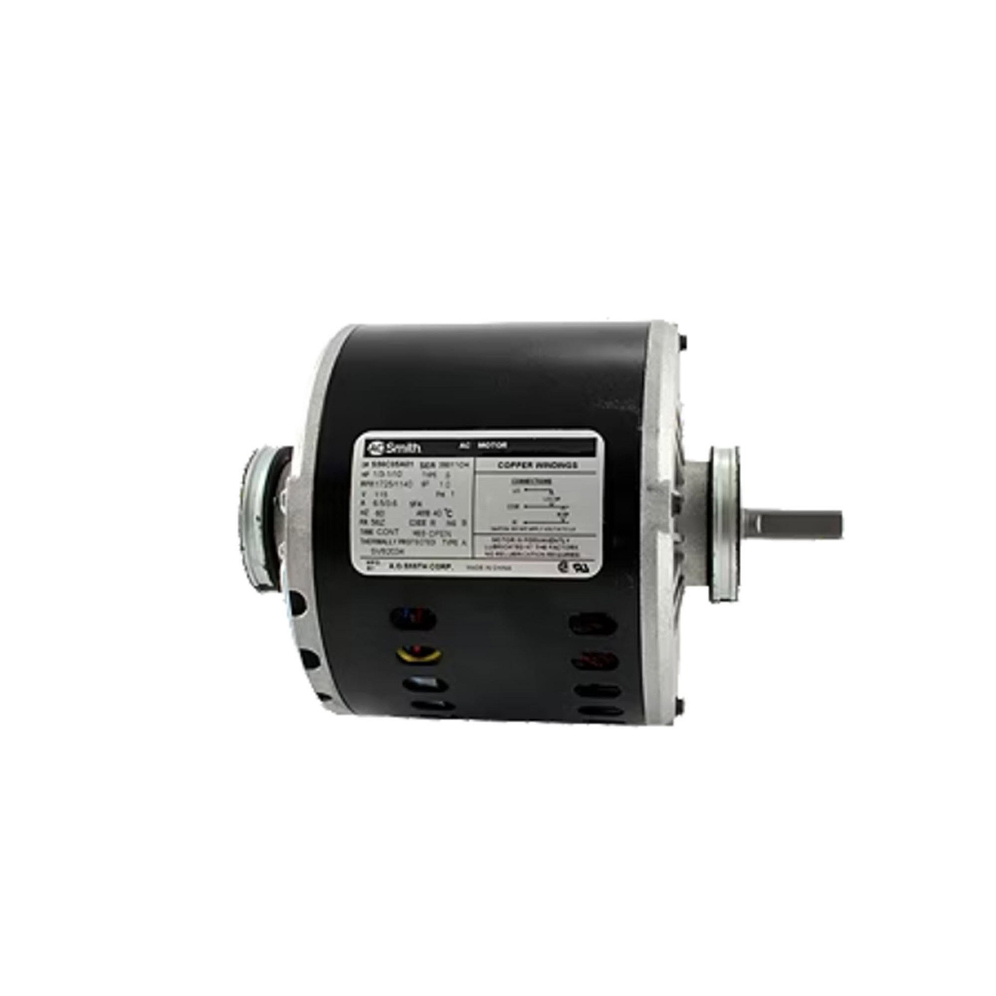 Part #mot14735, Trane Ecm Motor 115V/230V/277V
