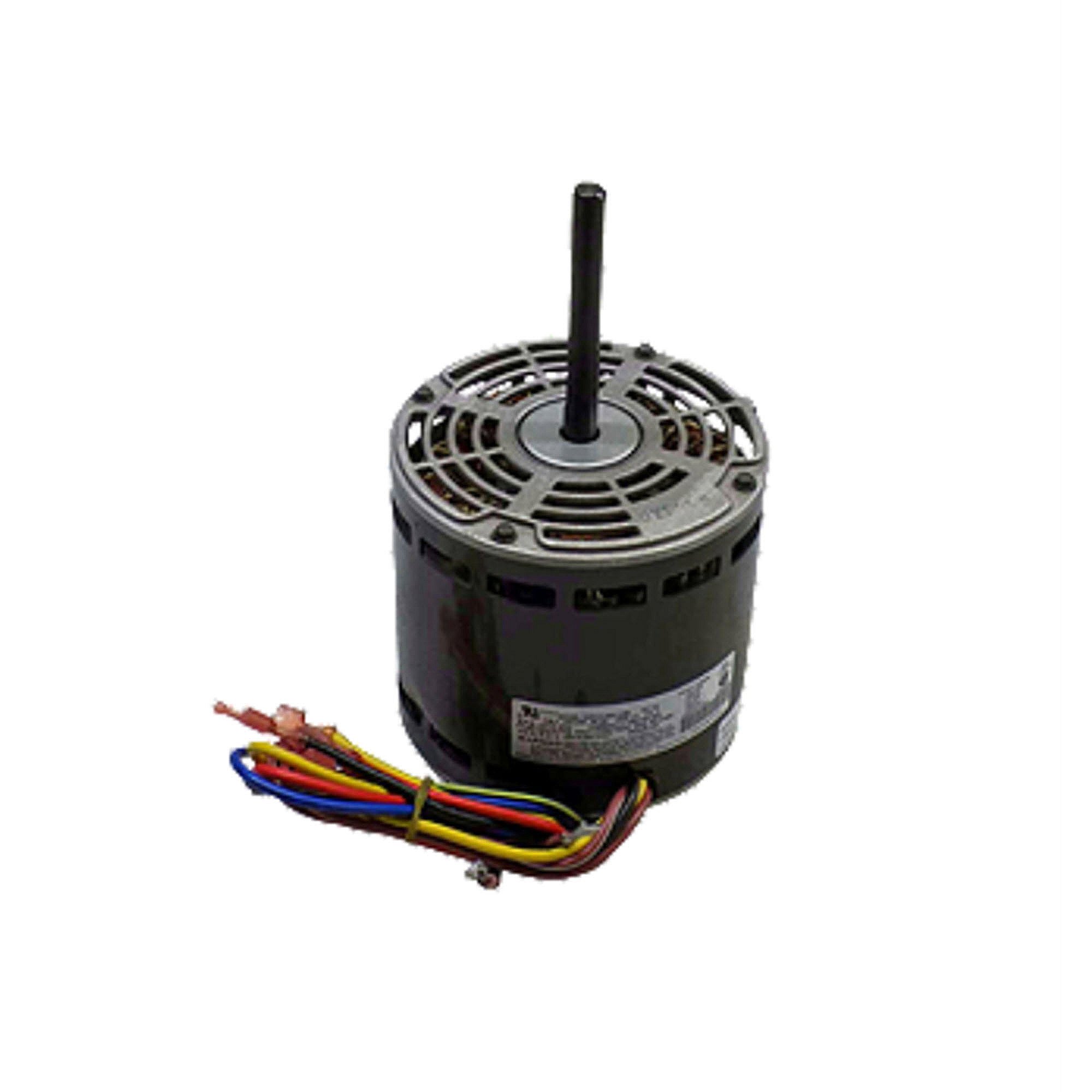 Part #mot15223, Trane 1/2Hp 208-230V 1075Rpm 48Fr