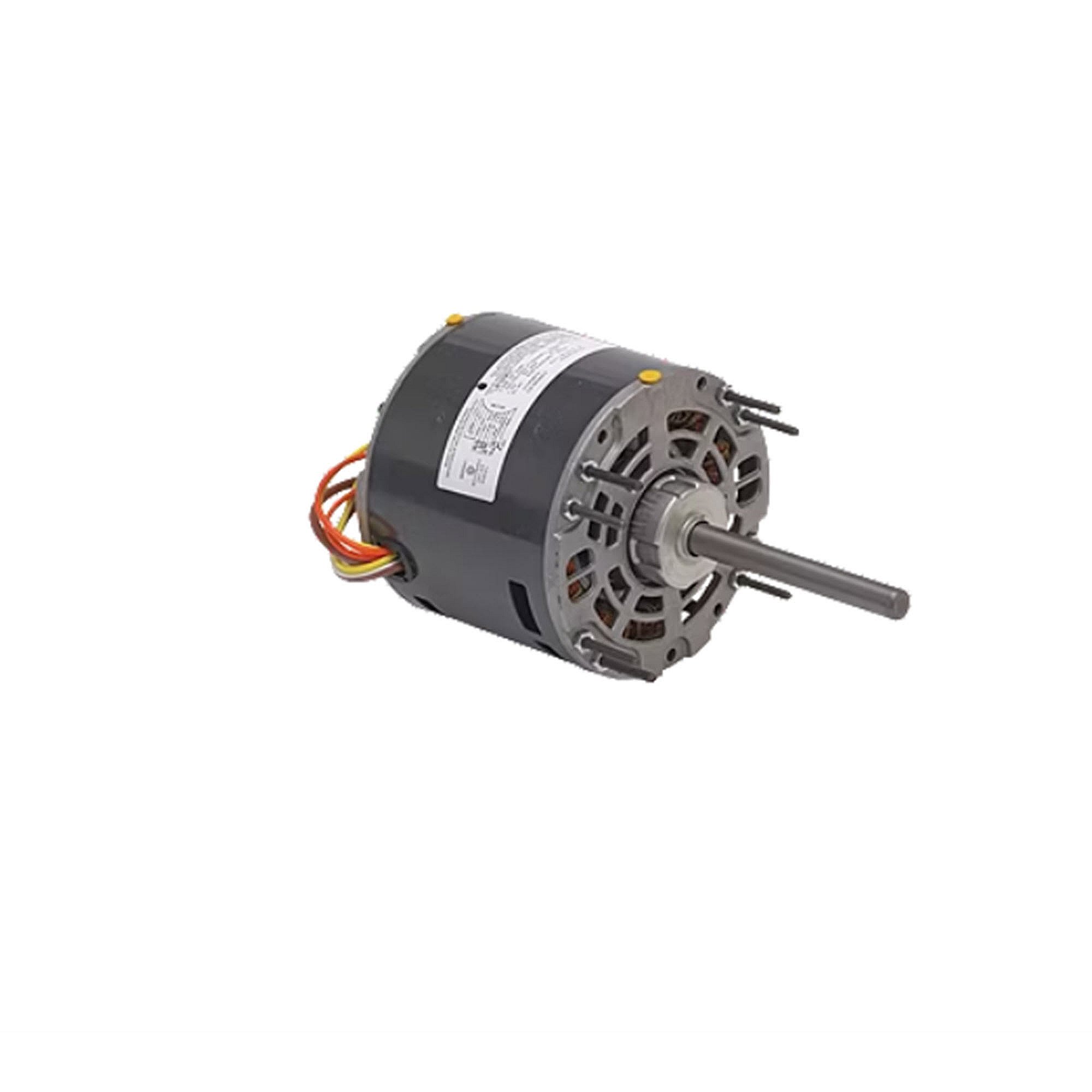 Part #mot15274, Trane Motor; 6Sq Fan, 277V Ecm, Vpxf