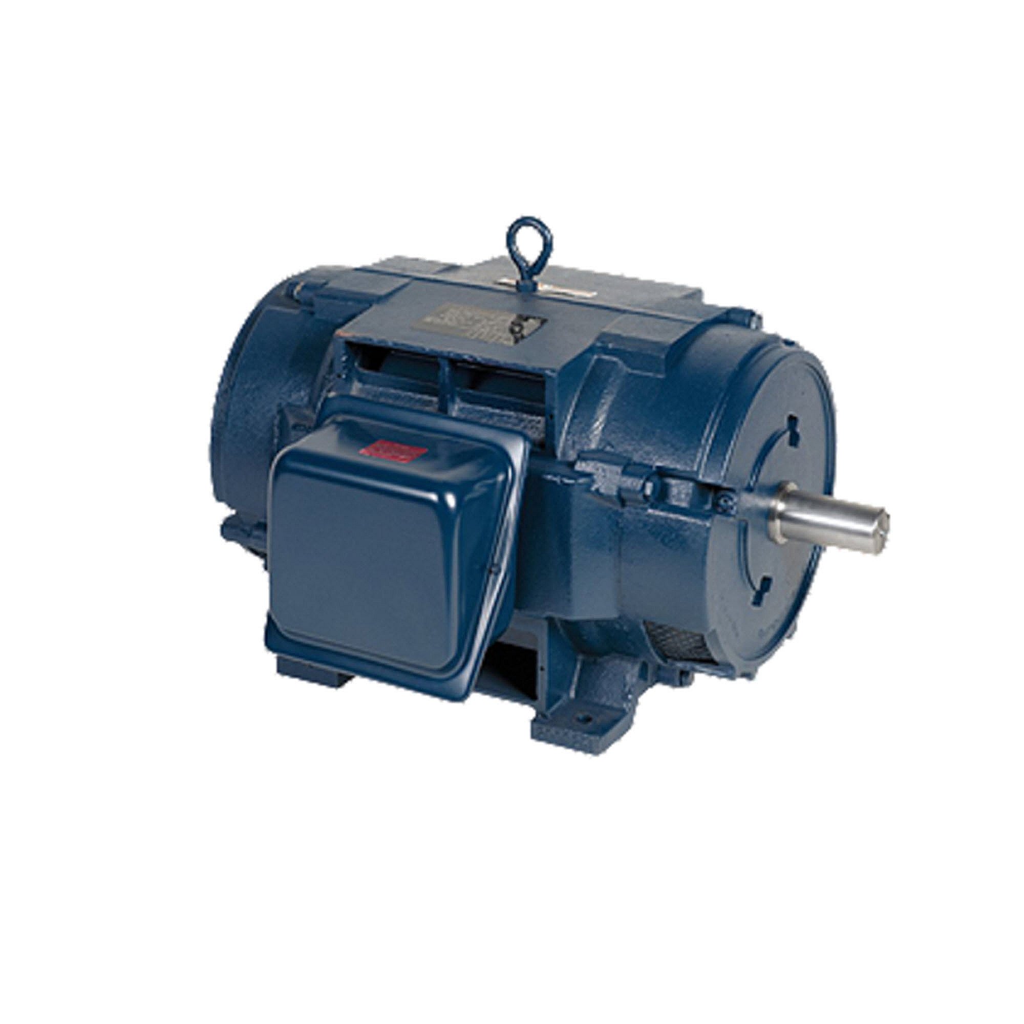 Part #mot15286, Trane 1/2Hp 120/240V Programmablemtr