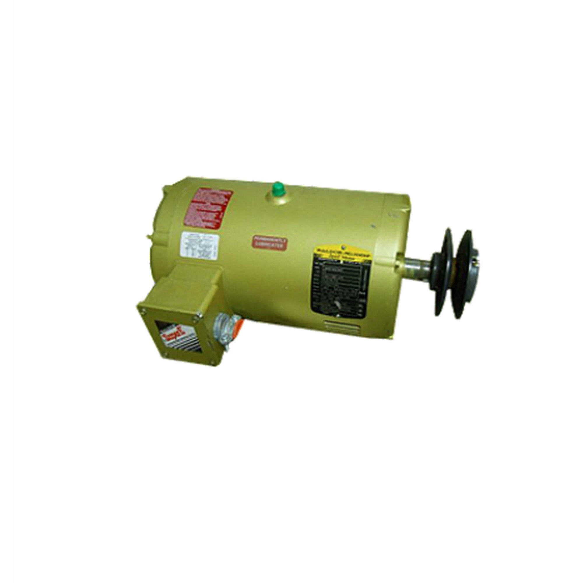 Part #mot16531, Trane 5Hp 1750Rpm 184T 460V 3Ph Mtr