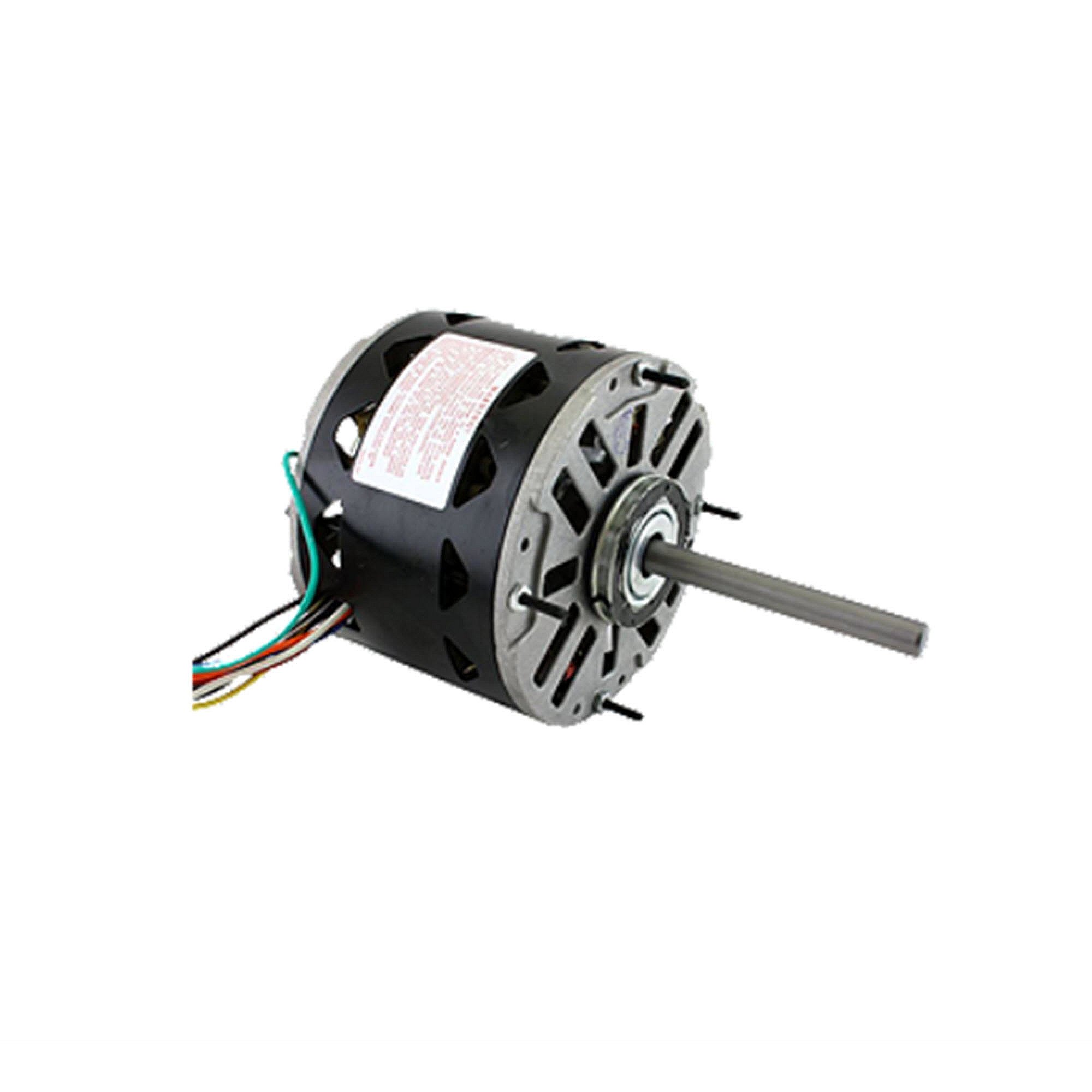 Part #mot17018, Trane 1/3Hp 208-230V1Ph Progrm Motor