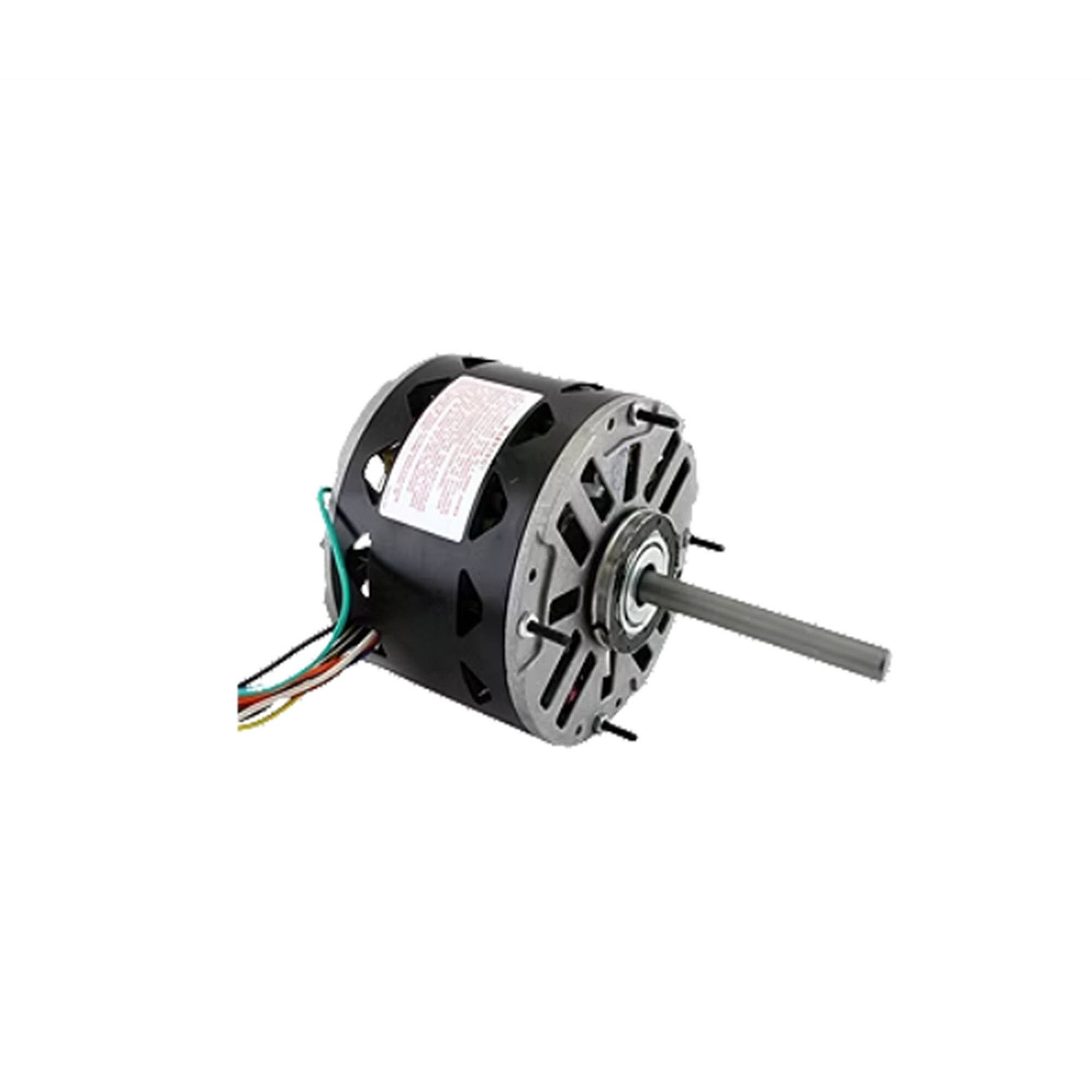 Part #mot17019, Trane Hvac Equipment Programmable Motor, 1/2-Hp, 230V, 1-Phase