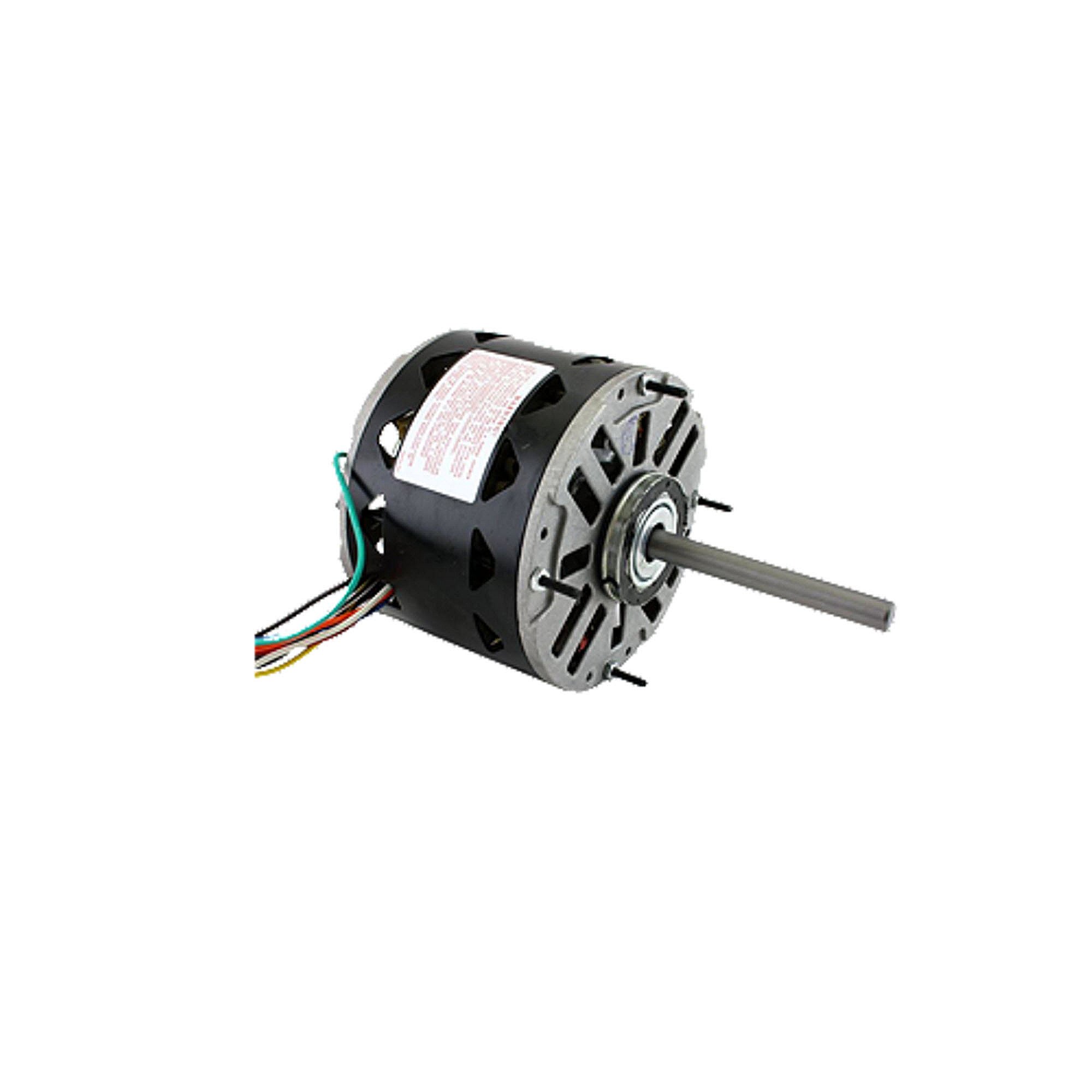 Part #mot17020, Trane 1/2Hp Ecm Motor 208-230/1 48Fr