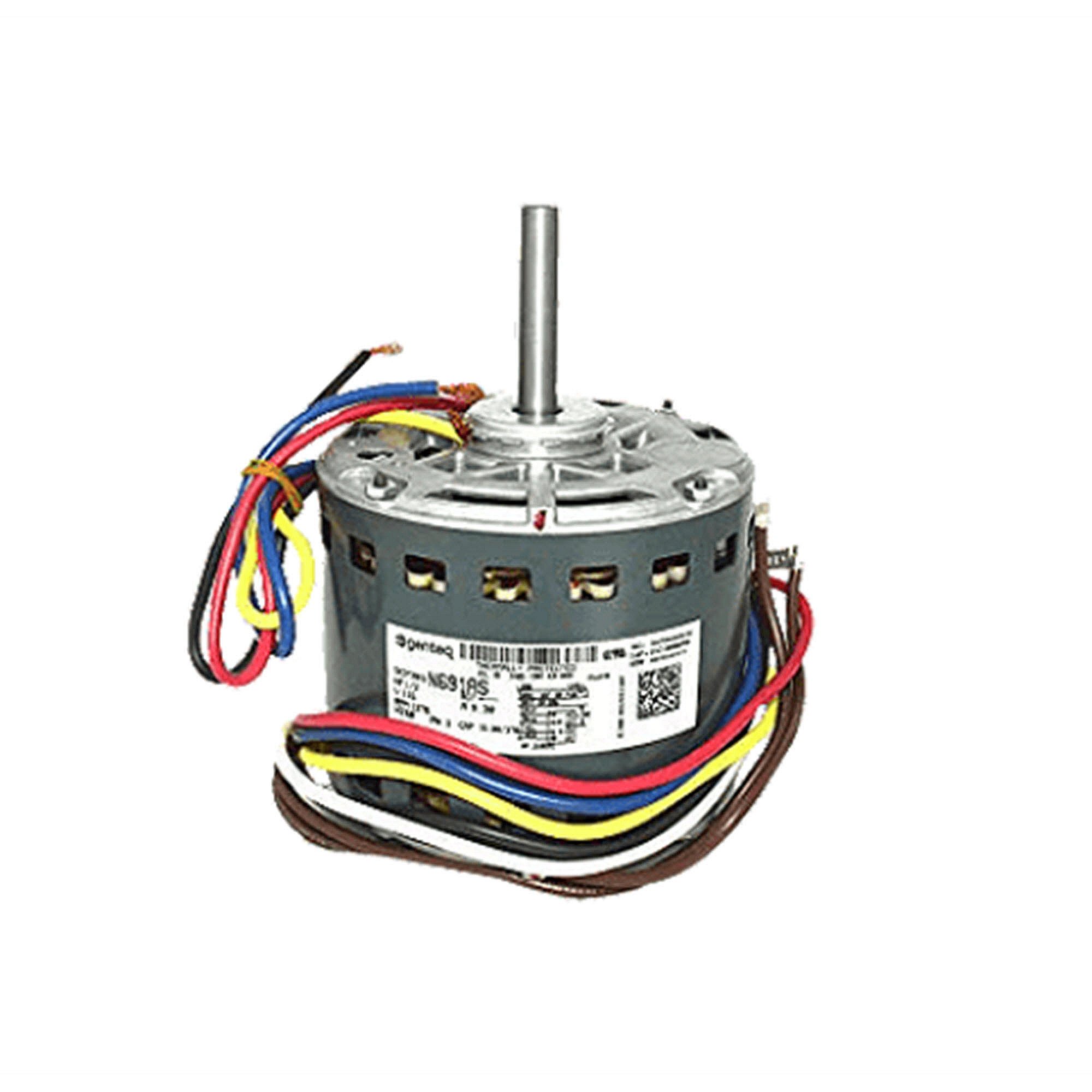 Part #mot17230, Trane Blower Fan Motor