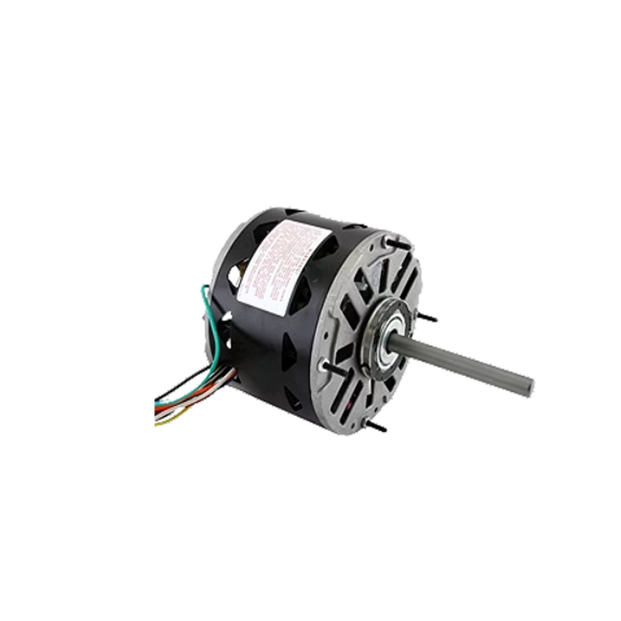 Part #mot18455, Trane Prog Mtr 1/3Hp 208-230/60/1 48