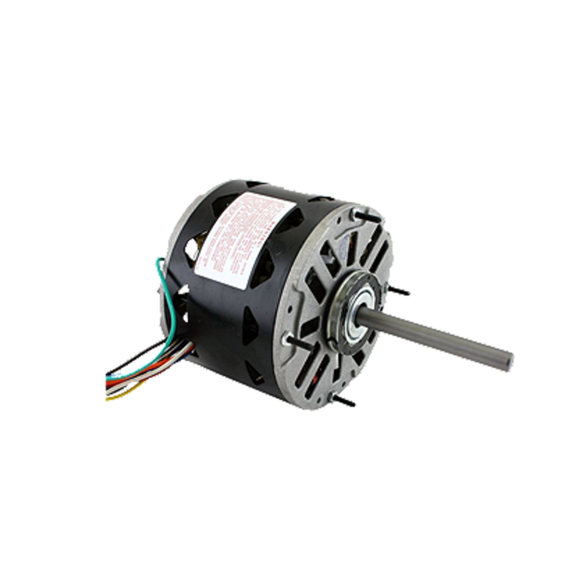 Part #mot18456, Trane 1/2Hp 208/230V1Ph Cnstrqprgmtr