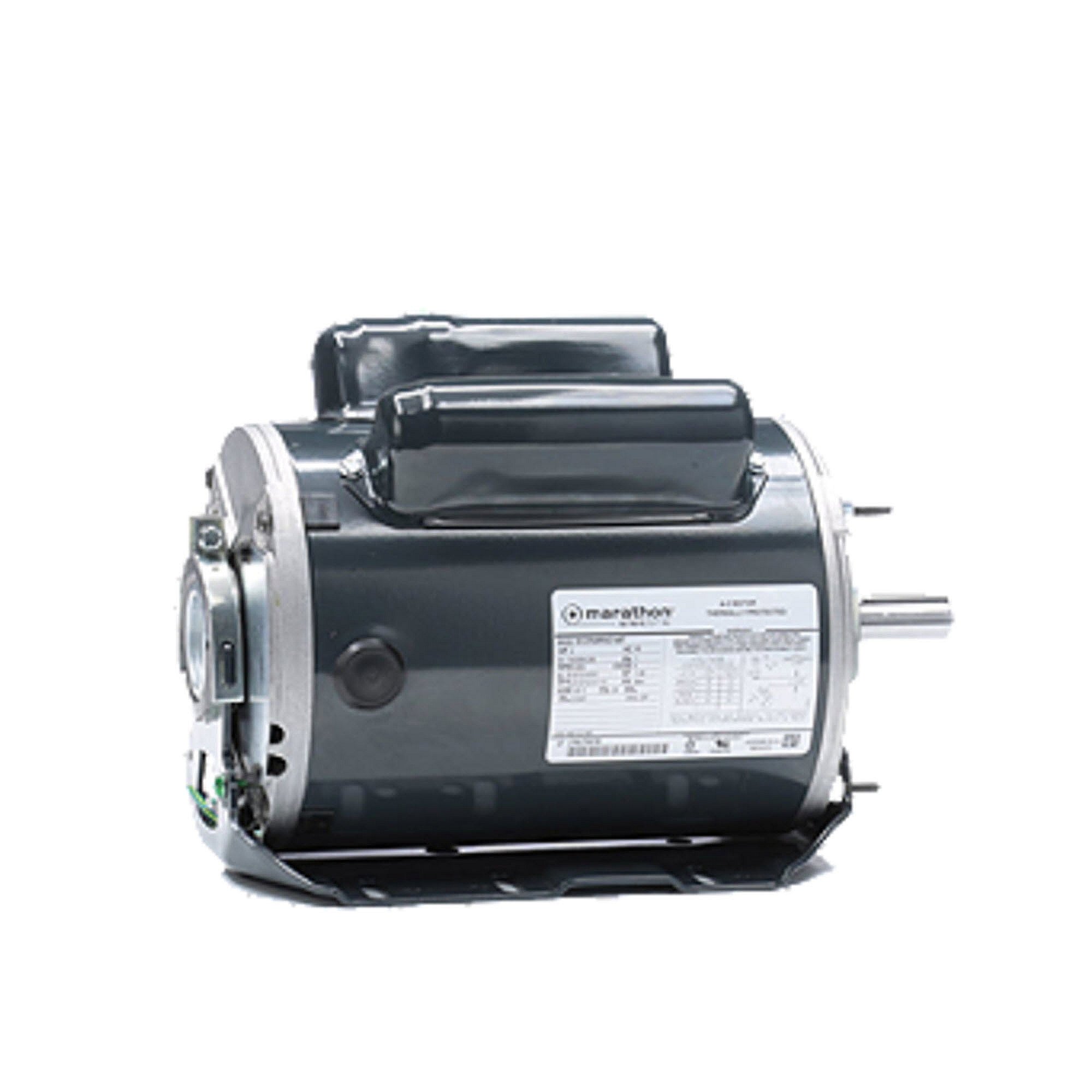 Part #mot2296, Trane 115/208-230V1Ph 2Hp 3450Rpm Mt