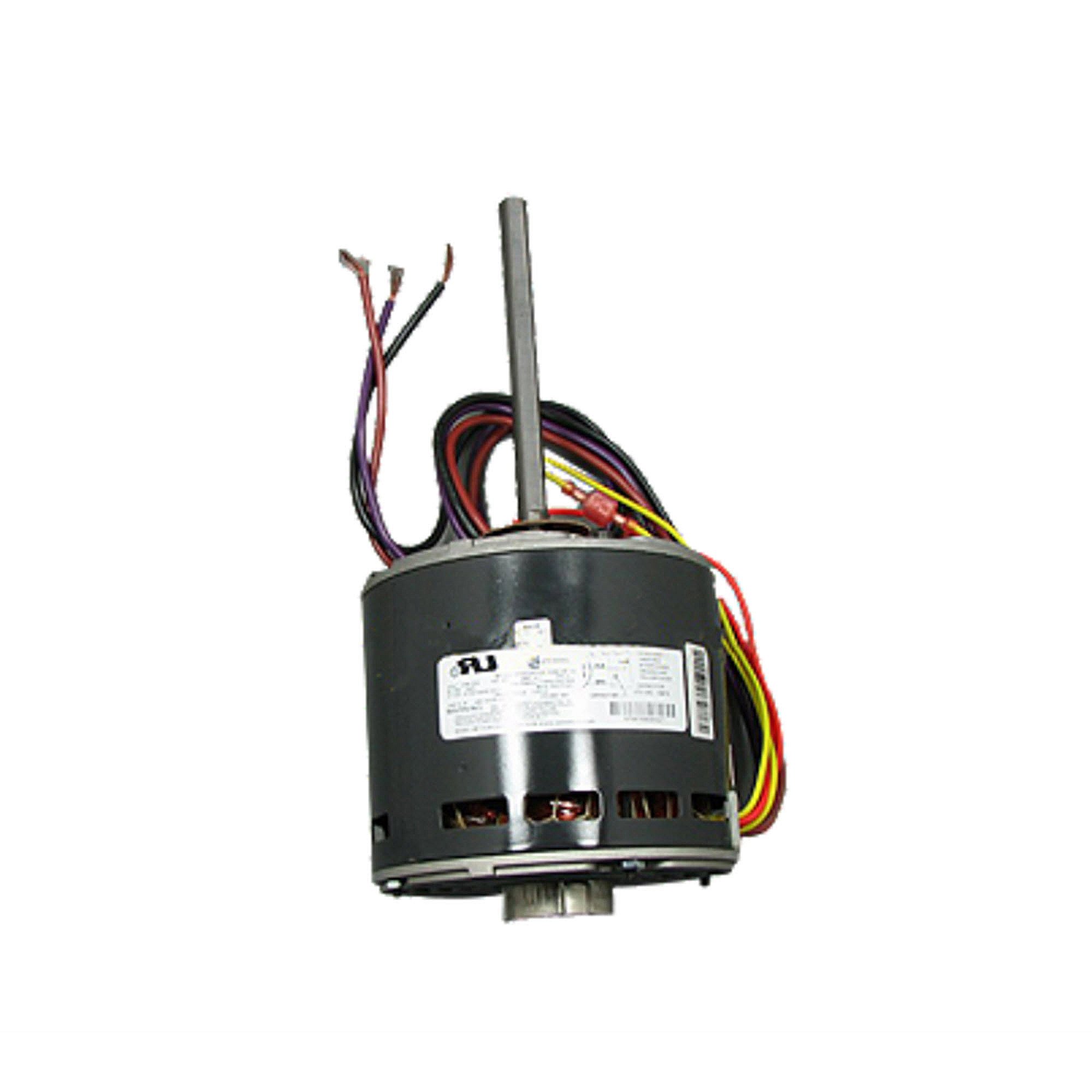 Part #mot2360, Trane 208-230V1Ph 1/2Hp 1625Rpm Mtr