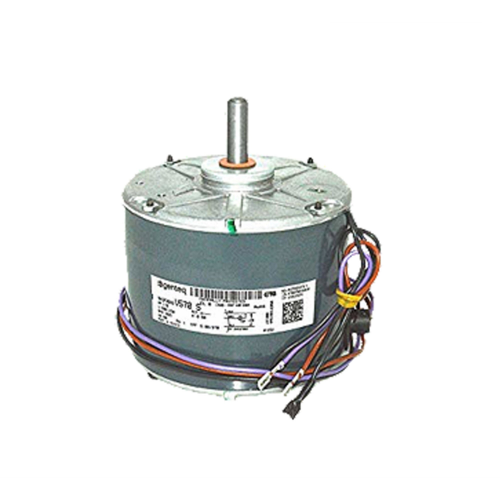 Part #mot2362, Trane 208-230V1Ph 1/4Hp 1100Rpm Mtr