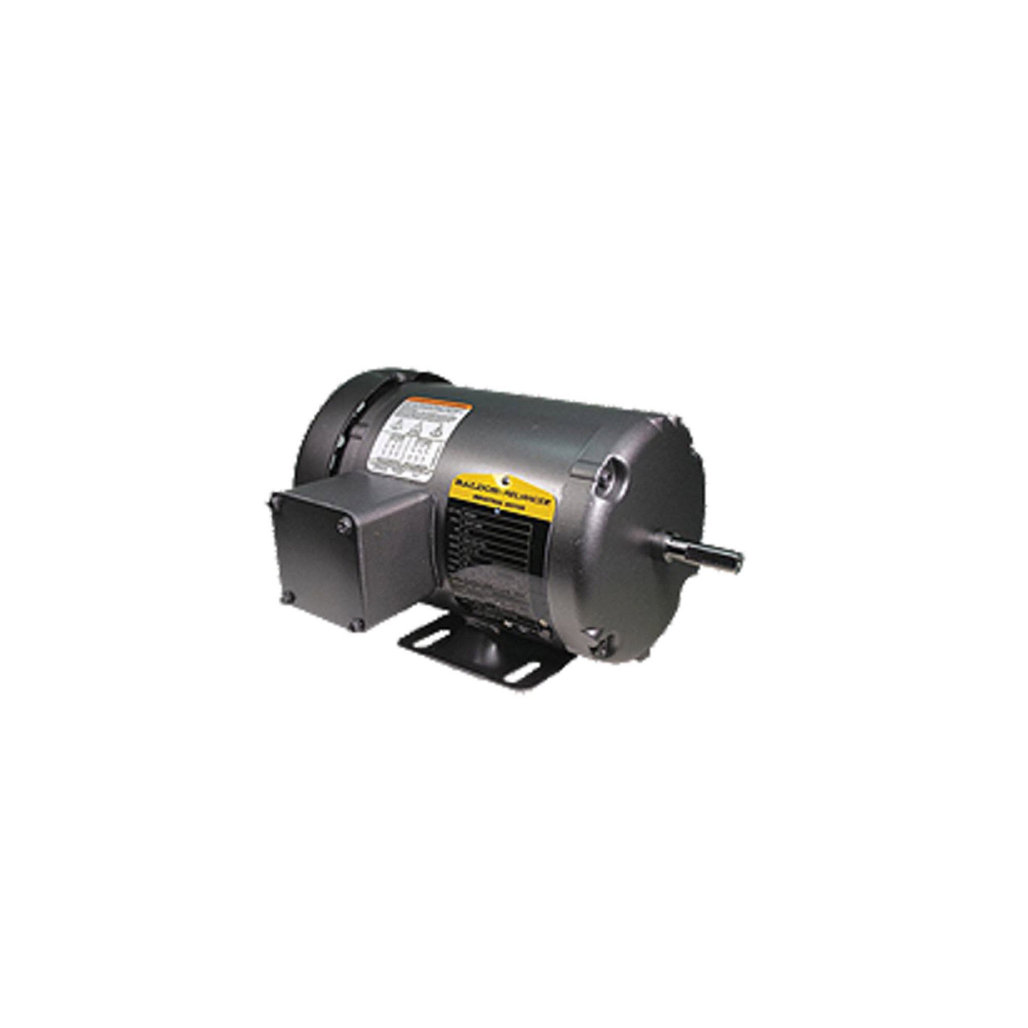 Part #mot2922, Trane 208-230/460V3Ph 3/4Hp 1725Rpm