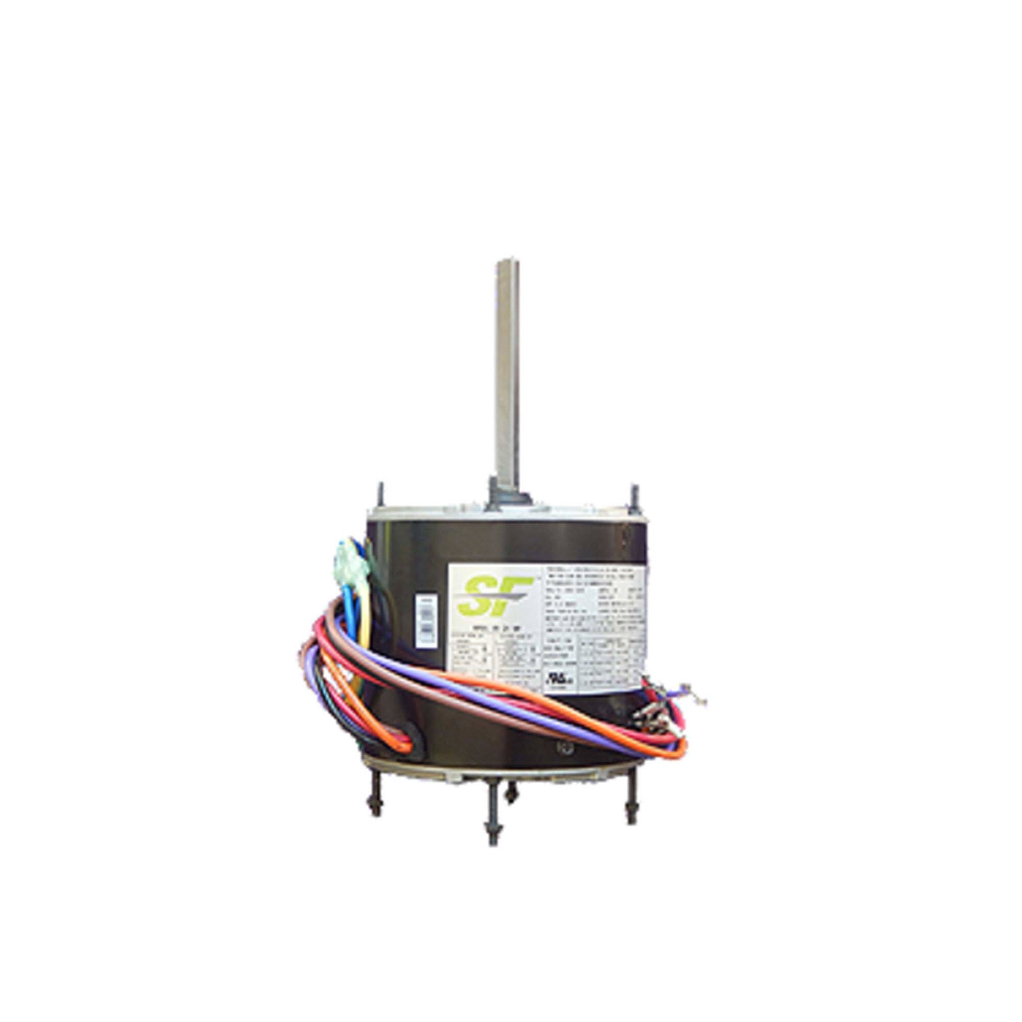 Part #mot3073, Trane 3/4Hp 115/208-230V 3450Rpm Mtr