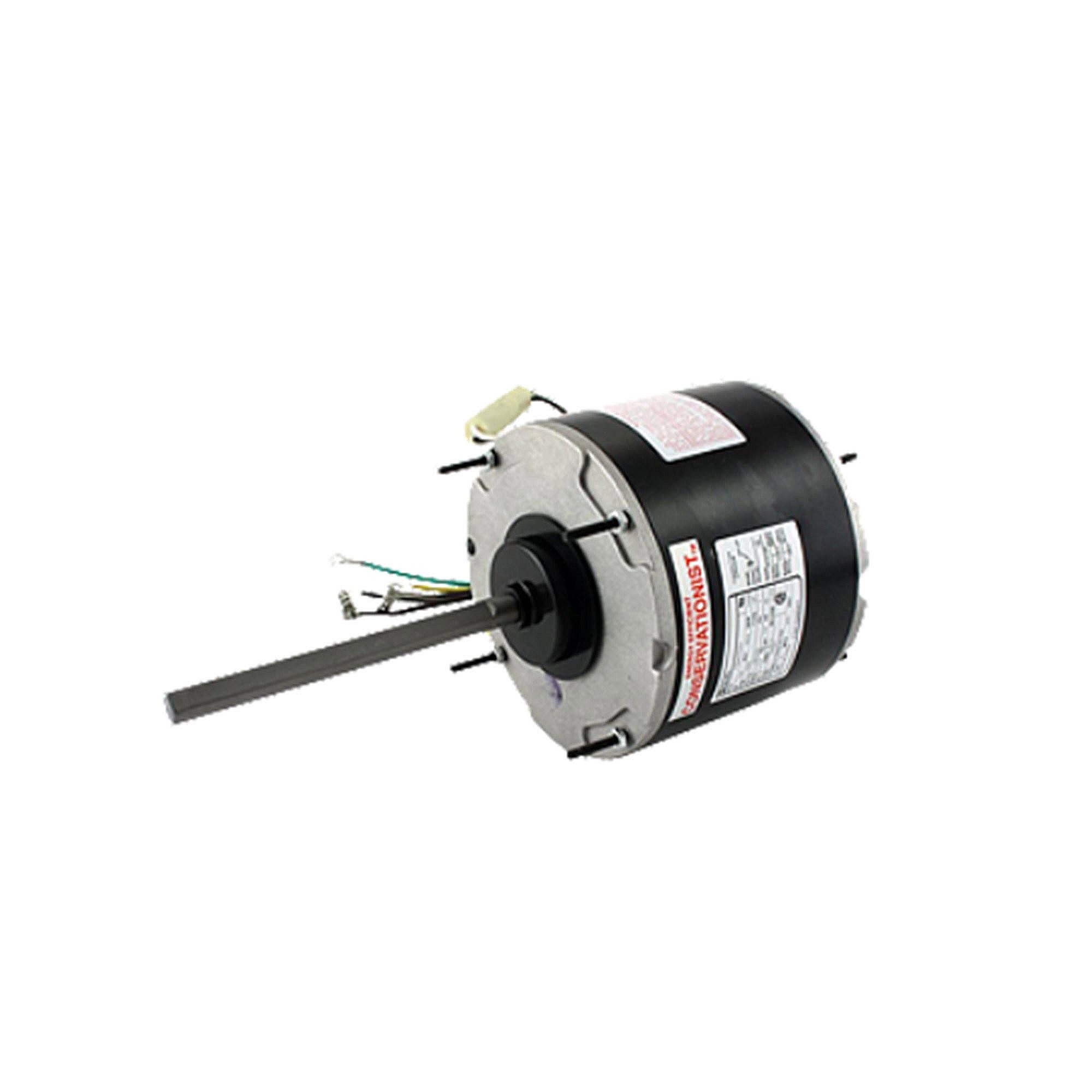 Part #mot3076, Trane 1/2Hp, 200-230/460V, 3450Rpm, 3Ph