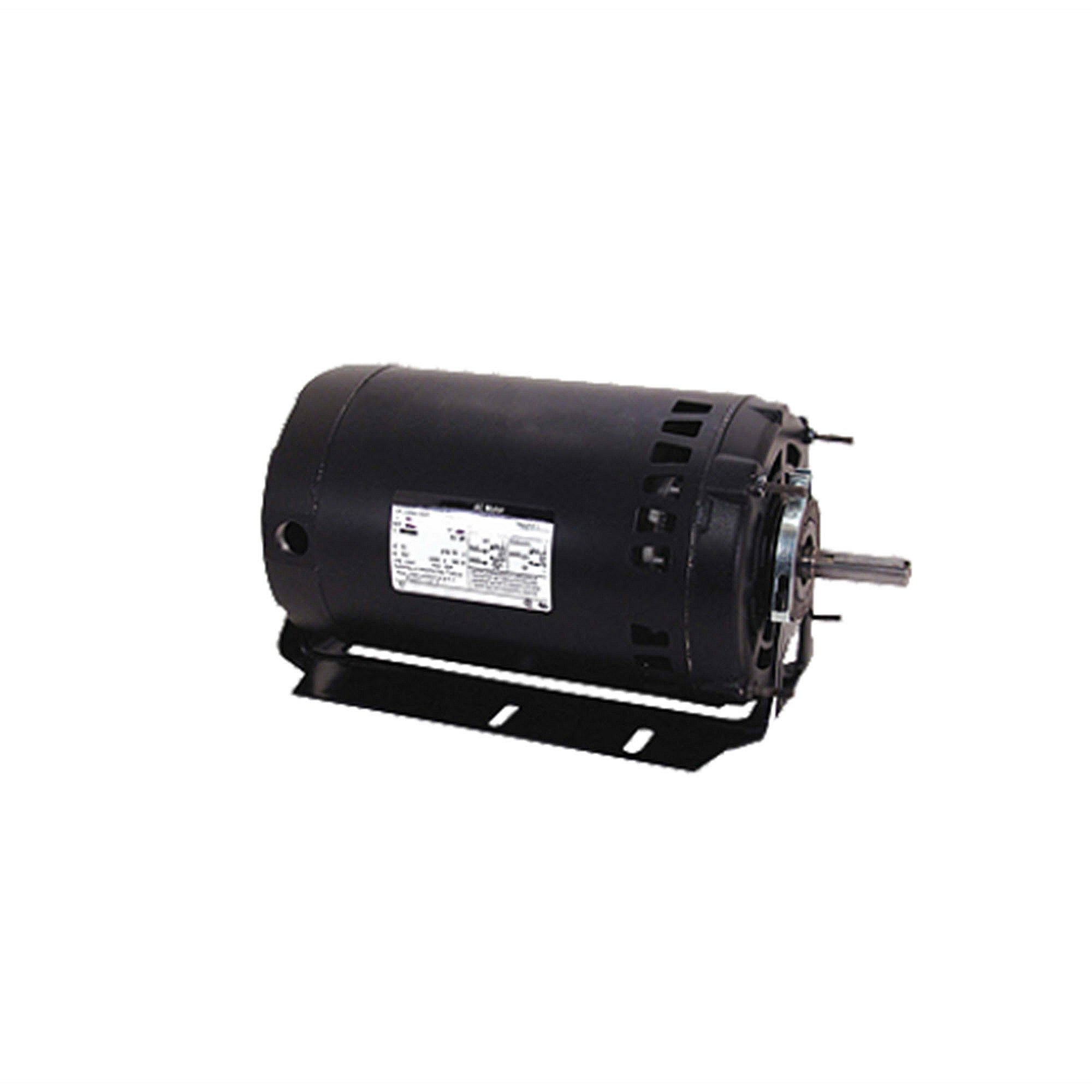 Part #mot3077, Trane 3/4Hp 200-230/460V 3450Rpm Mtr
