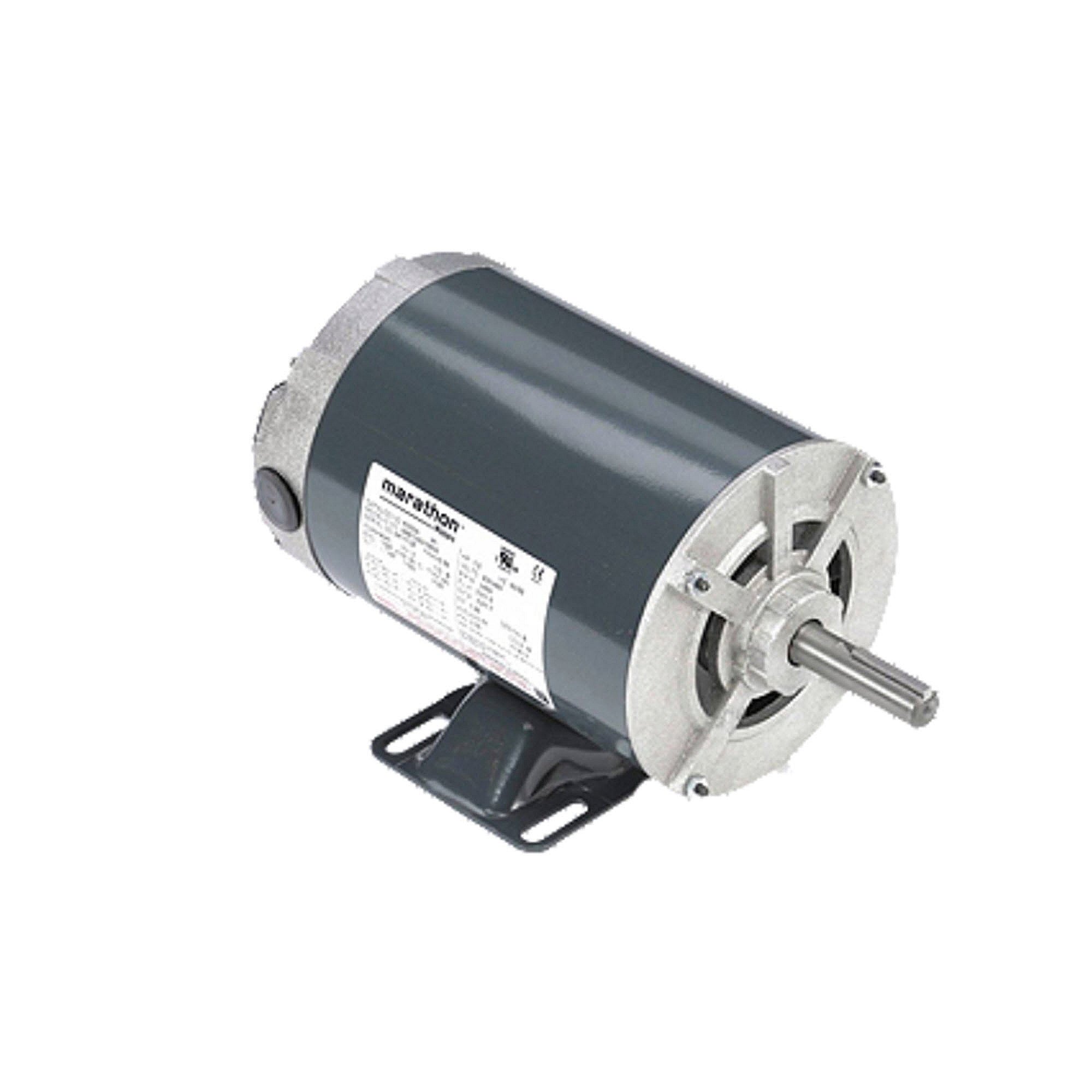 Part #mot3078, Trane 1Hp 200-230/460V 3450Rpm Motor