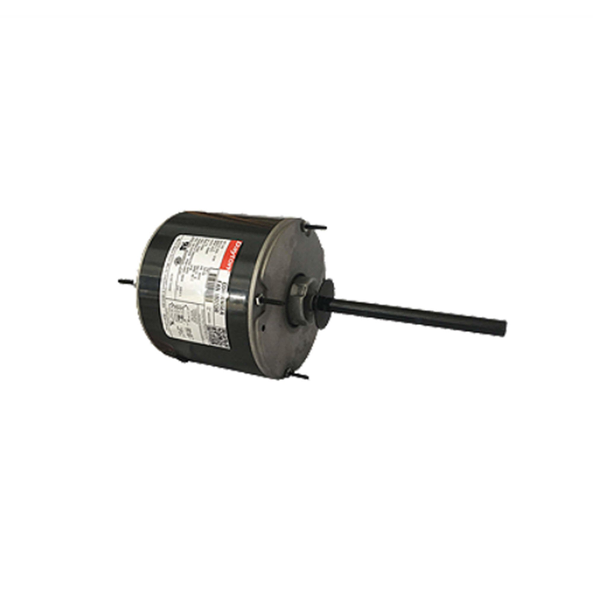 Part #mot3477, Trane 1/3Hp 115V 1100Rpm 48 Motor