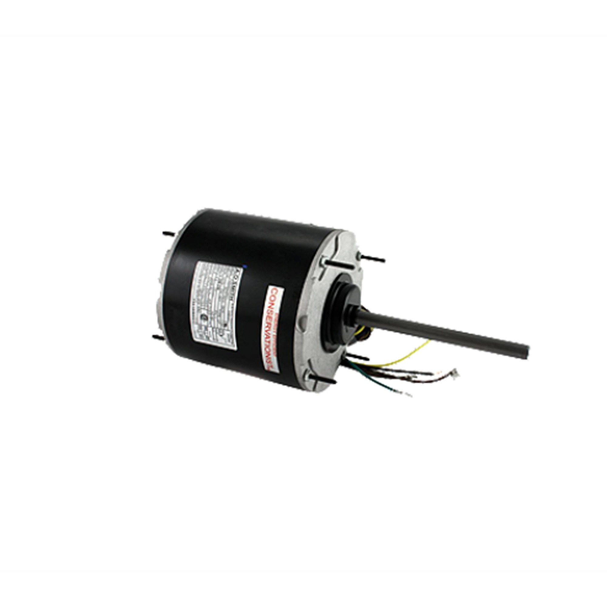 Part #mot4584, Trane 1/3Hp 208-230V 1075Rpm 48 Mtr