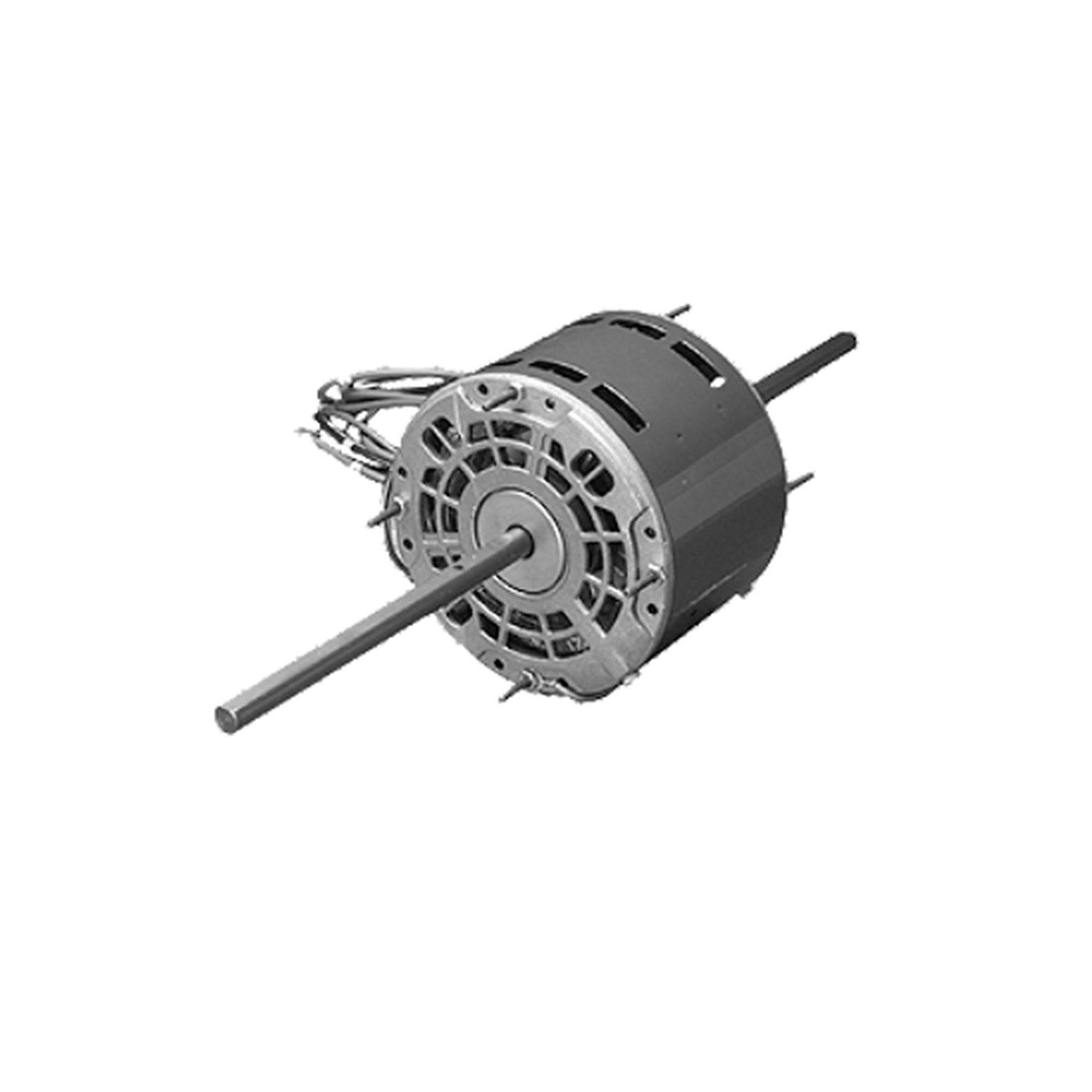 Part #mot6091, Trane 230V1Ph 1/2Hp 1075Rpm Motor