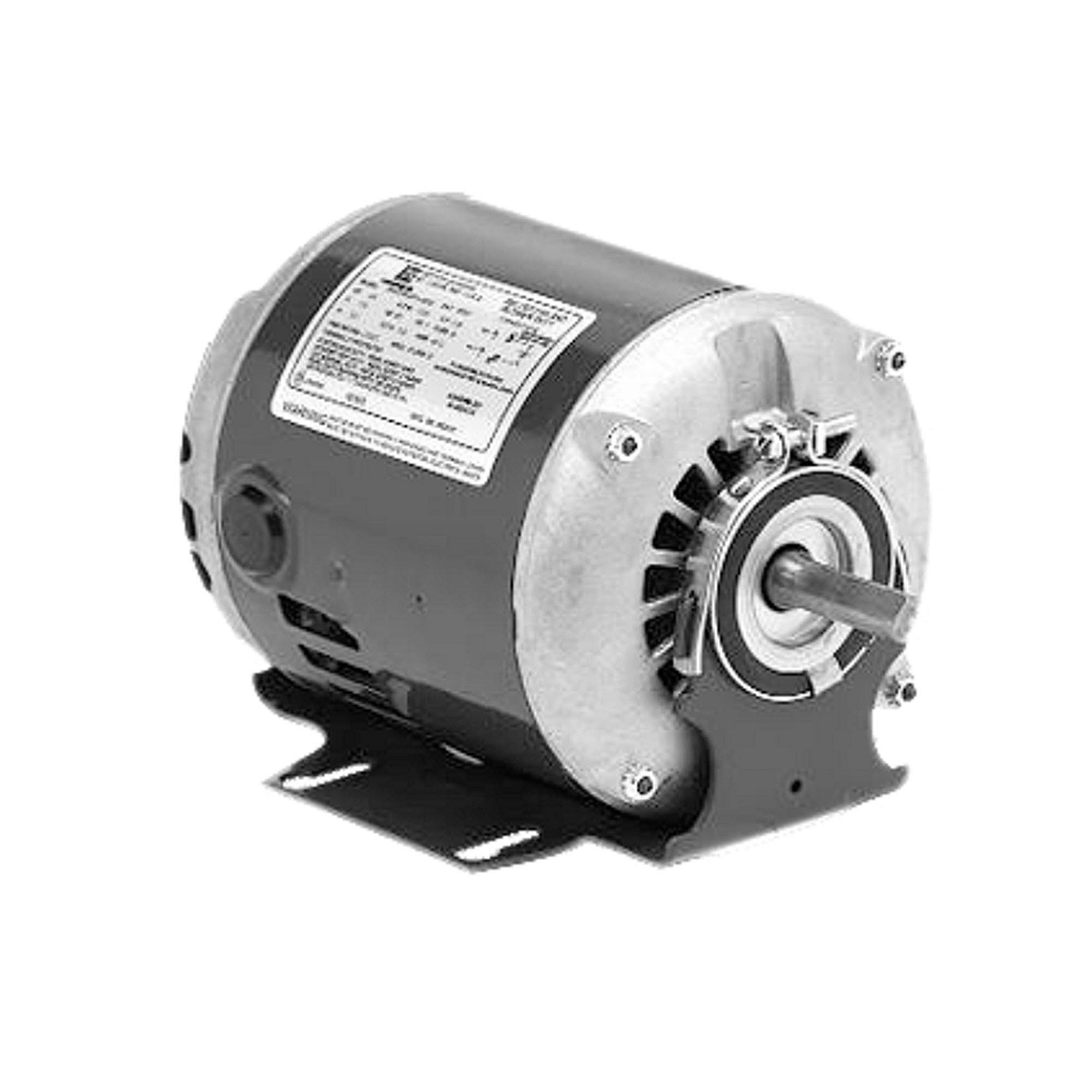 Part #mot6144, Trane 115V 1/4Hp 1725Rpm Motor
