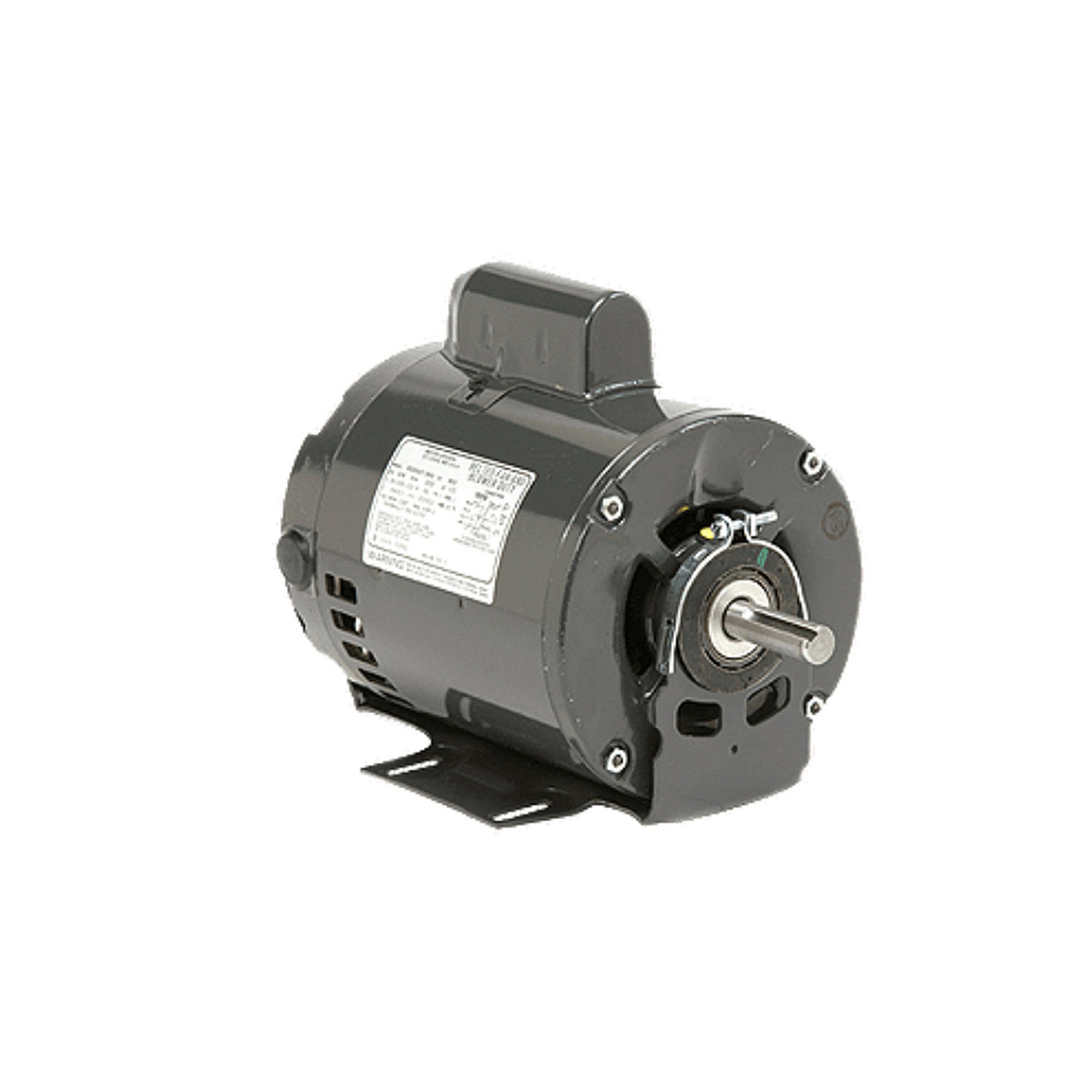 Part #mot6183, Trane 115/208-230V 1/2Hp 3450Rpm Mtr