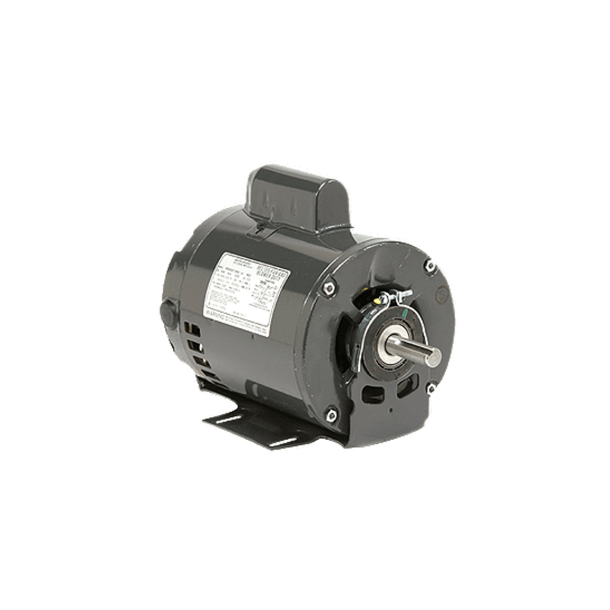 Part #mot6185, Trane 115/208-230V 3/4Hp 3450Rpm Mtr