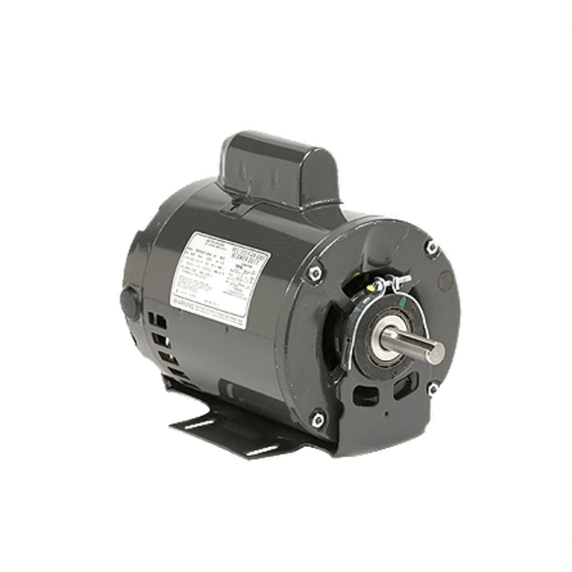 Part #mot6186, Trane 3/4Hp 115/208-230V 1725Rpm Mtr