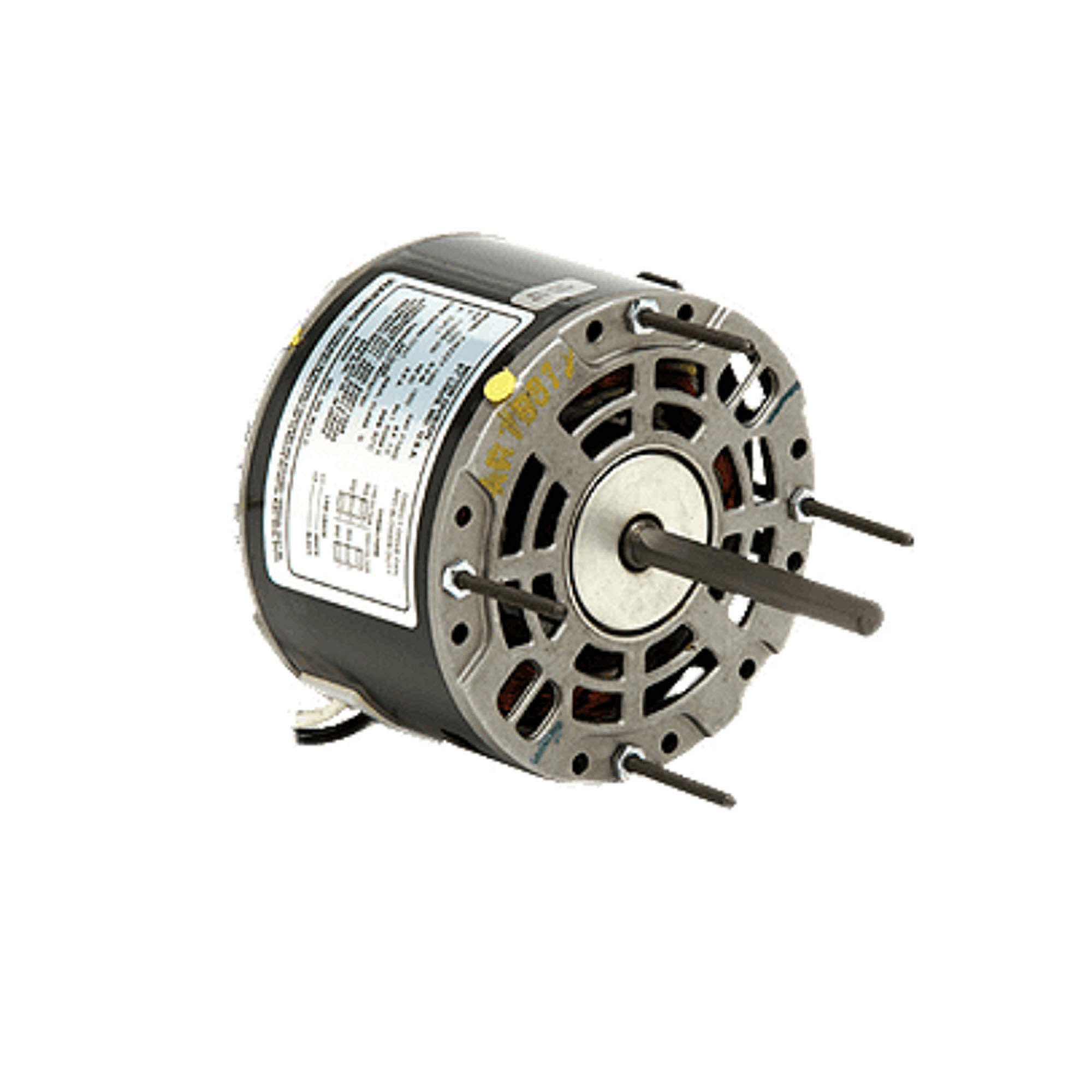 Part #mot6242, Trane 1/10Hp 115/208-230V 1150Rpm Mt