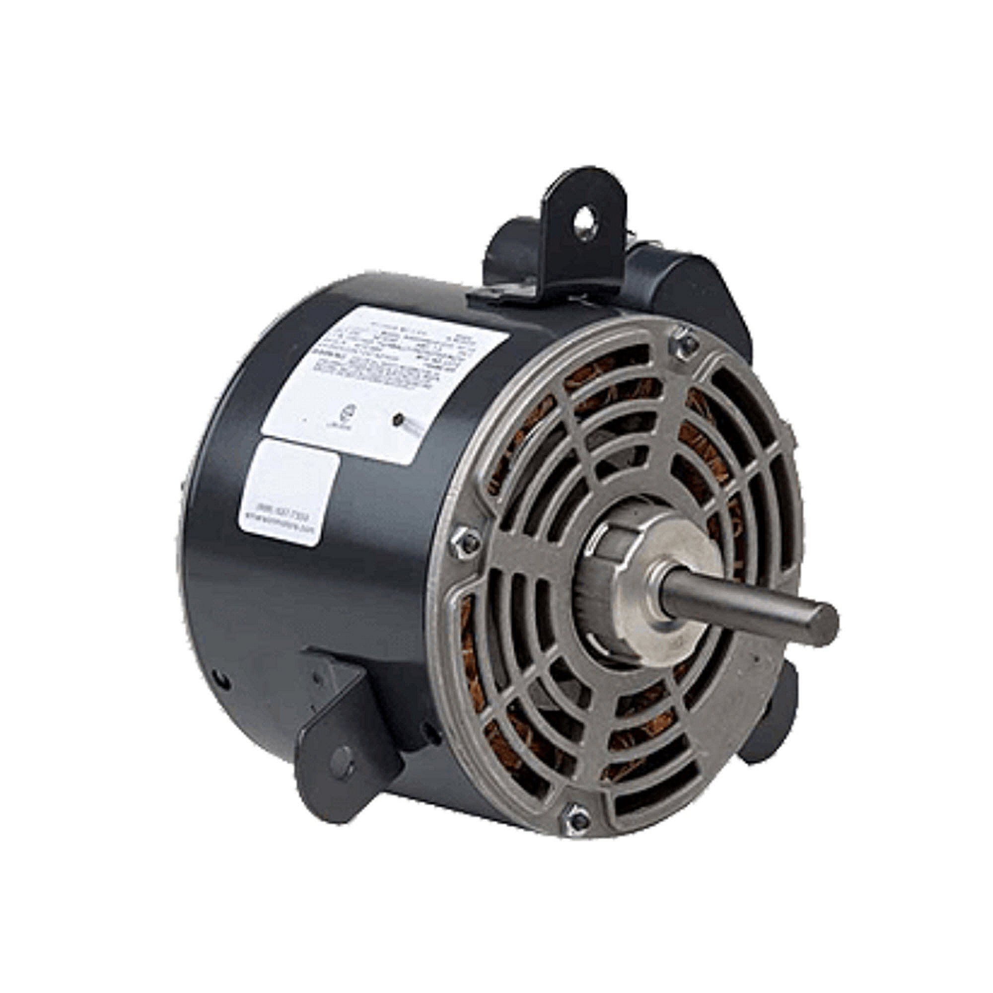 Part #mot6297, Trane 208-230V 1/6Hp 1550Rpm Motor
