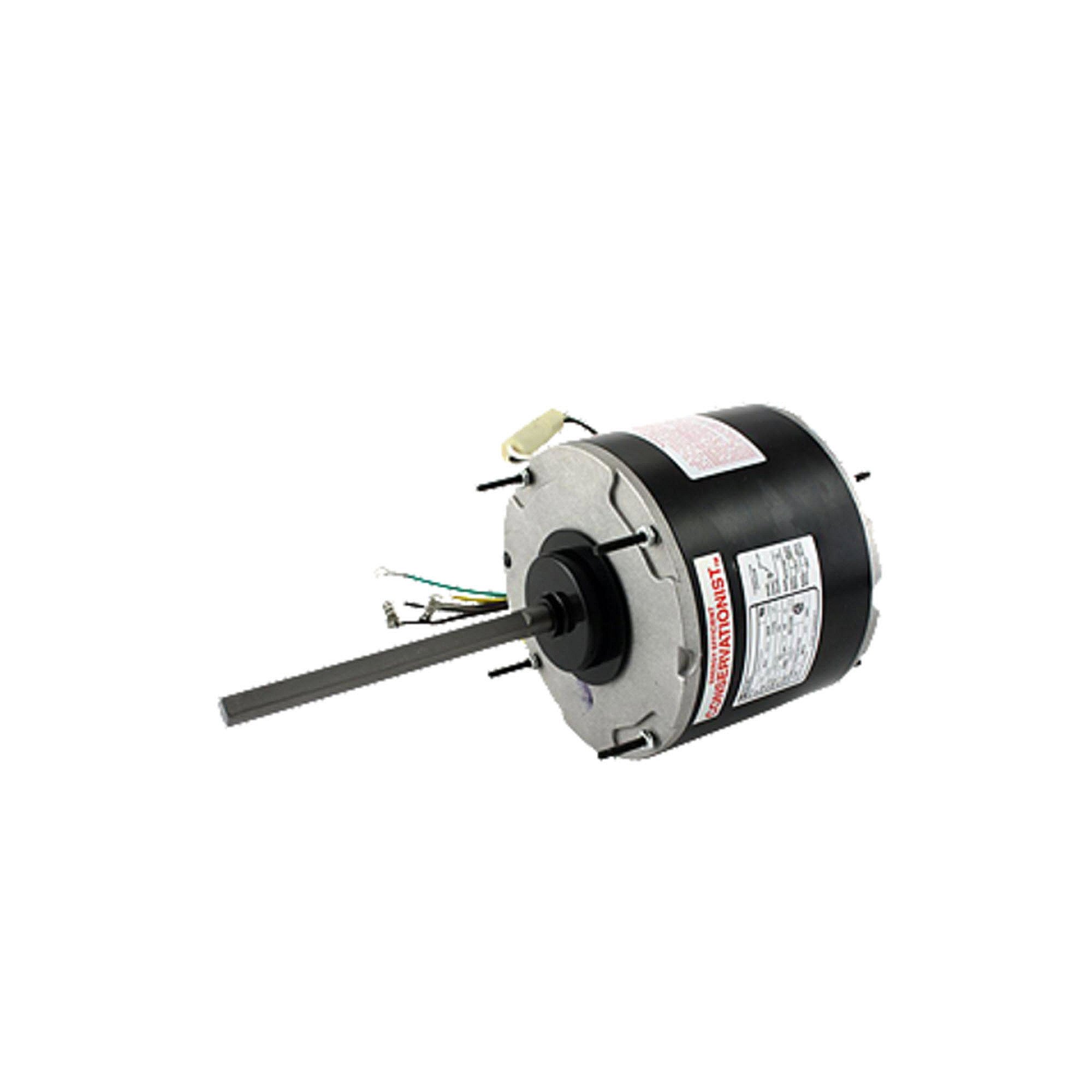 Part #mot6313, Trane 208-230V 1/3Hp 1075Rpm Motor