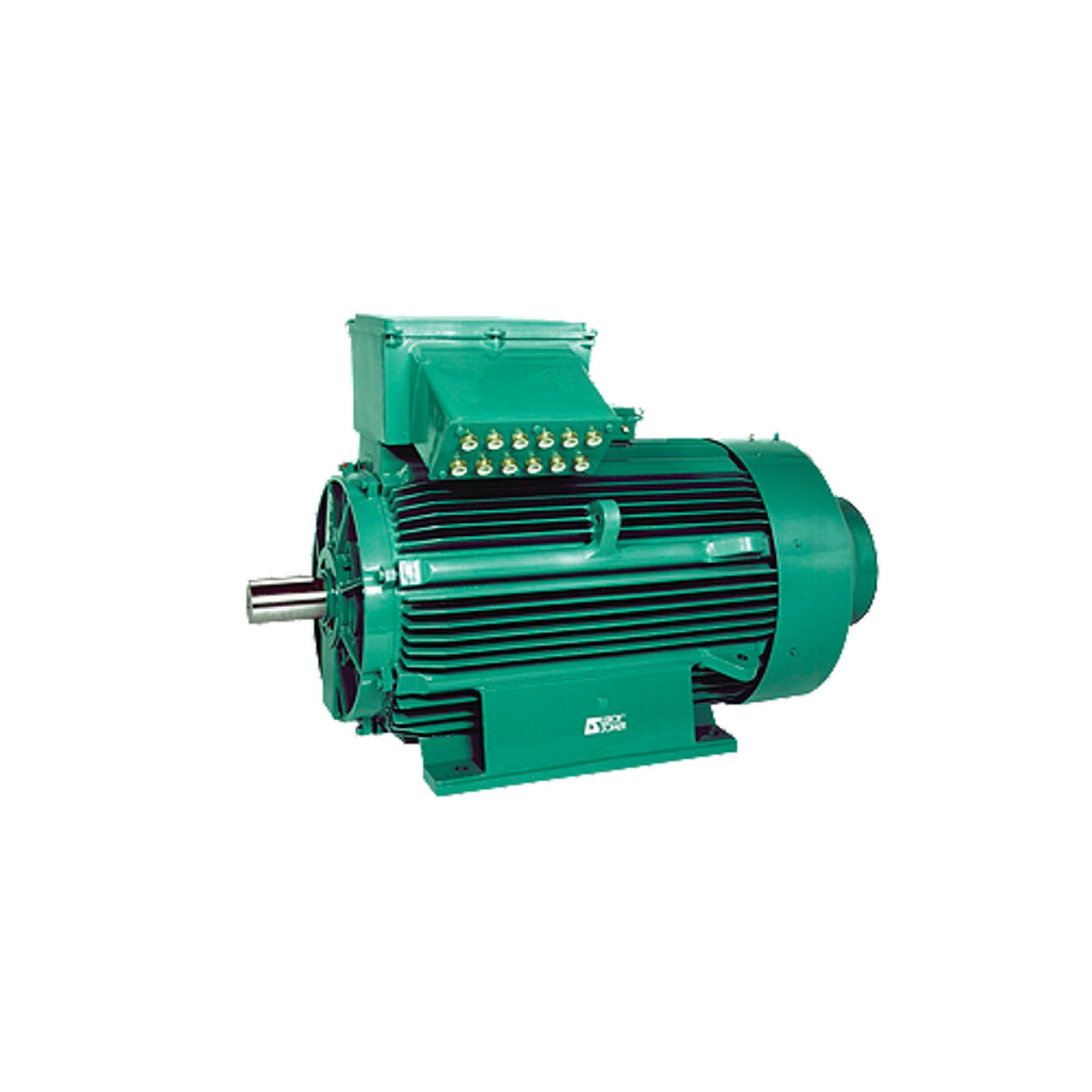 Part #mot6367, Trane 1Hp 200/460V 850Rpm 2Spcondmtr