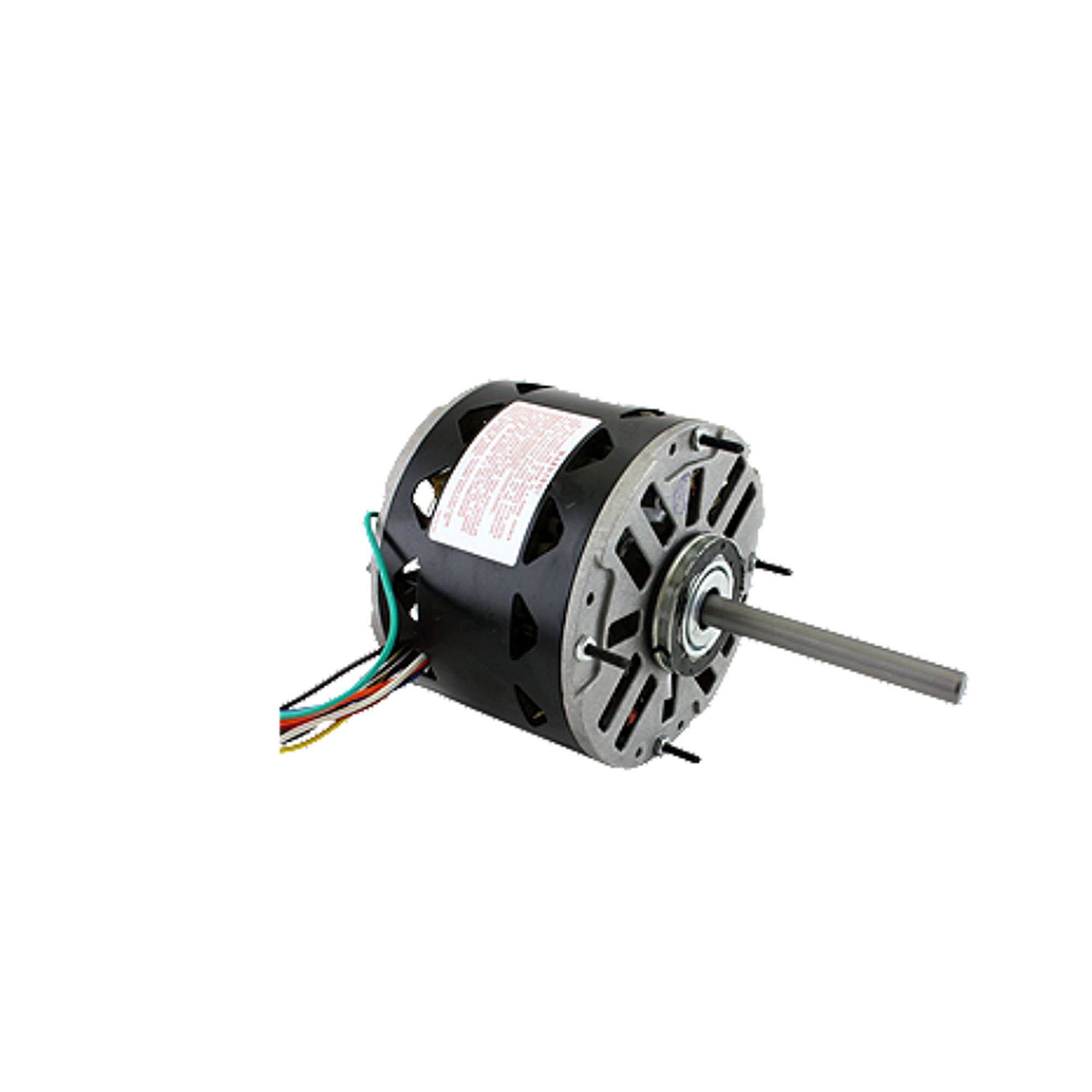 Part #mot6627, Trane 1/5Hp 200-230V 1080Rpm 48 Mtr