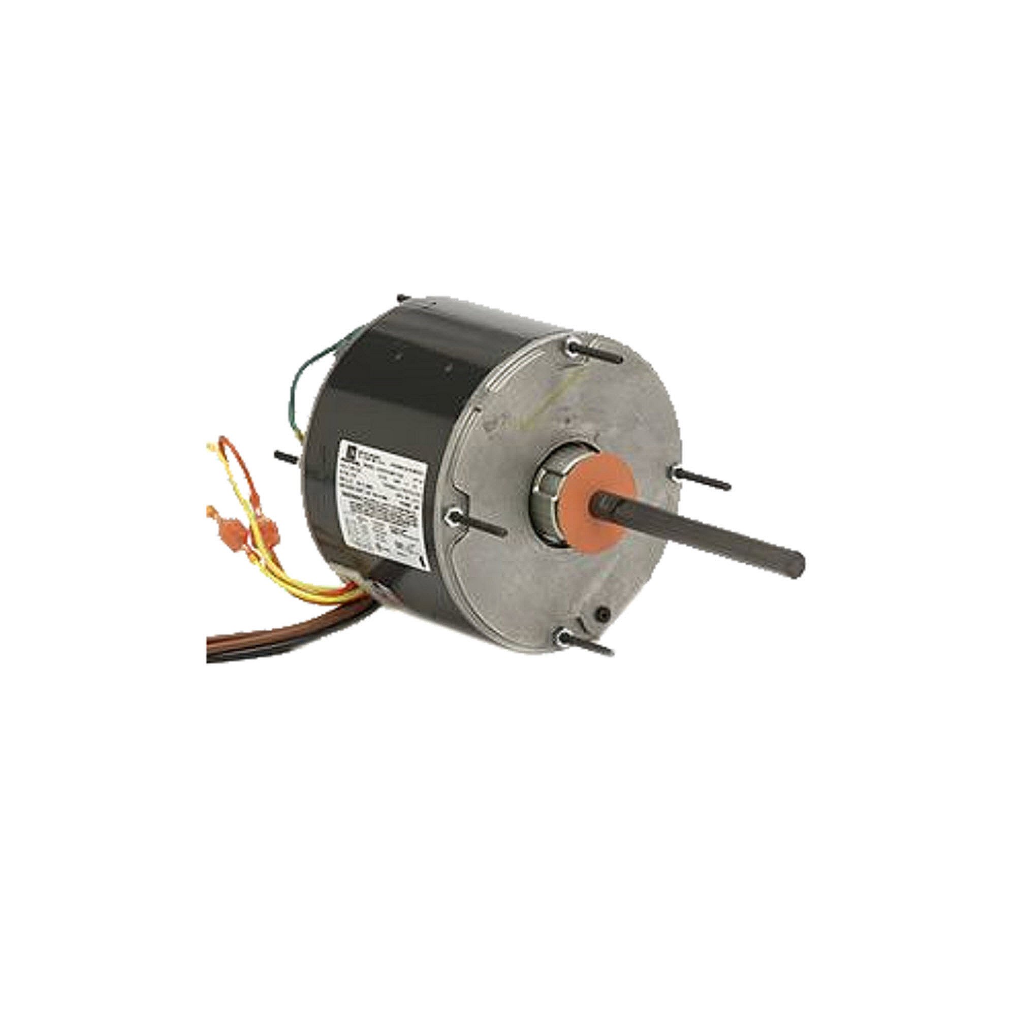 Part #mot6640, Trane 1/4Hp 208-230V 1080Rpm 48 Mtr